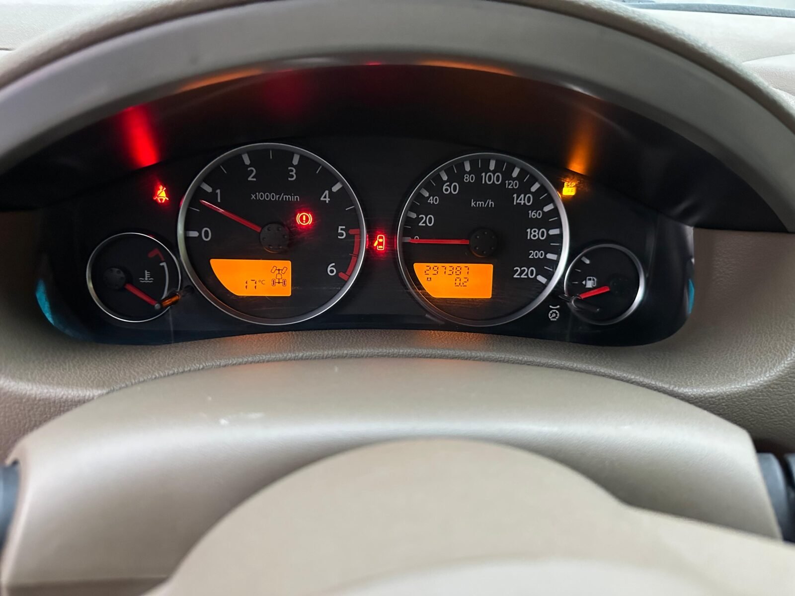 NISSAN Pathfinder 2.5 dCi 174CV LE 7 plazas