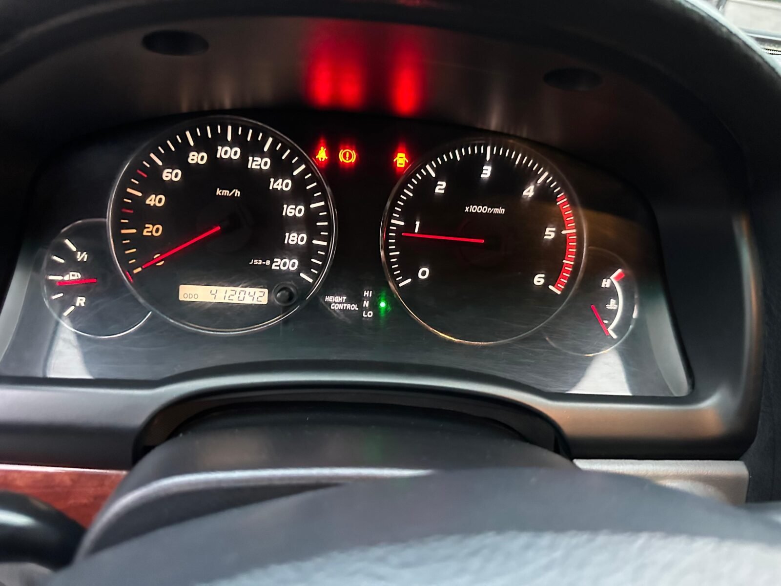 TOYOTA Land Cruiser 3.0 D4D VXL