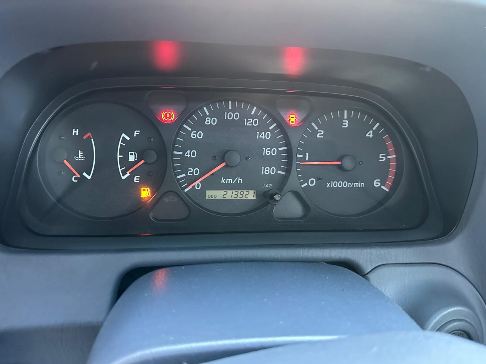 TOYOTA Land Cruiser 90 3.0 TD VX