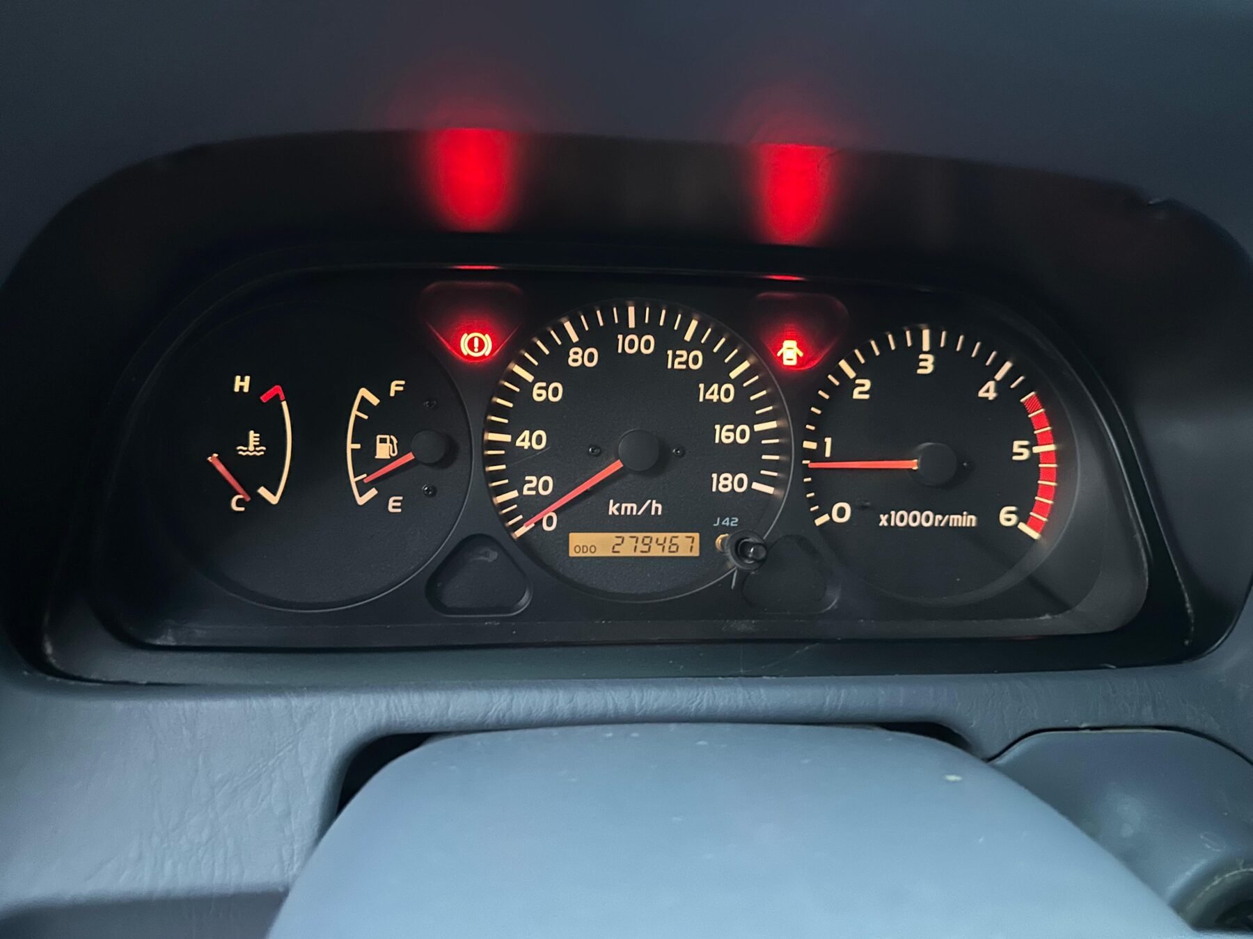 TOYOTA Land Cruiser 90 3.0 TD VX