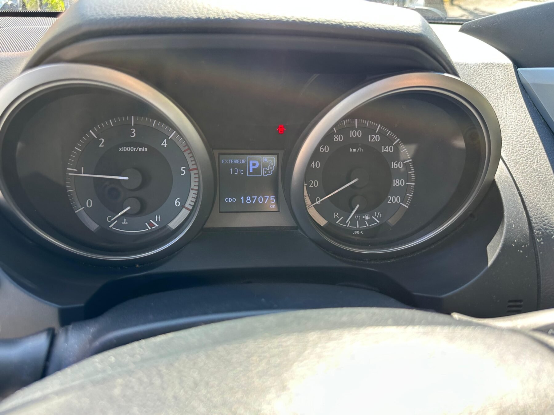 TOYOTA Land Cruiser 2.8 D4D VX AUTO