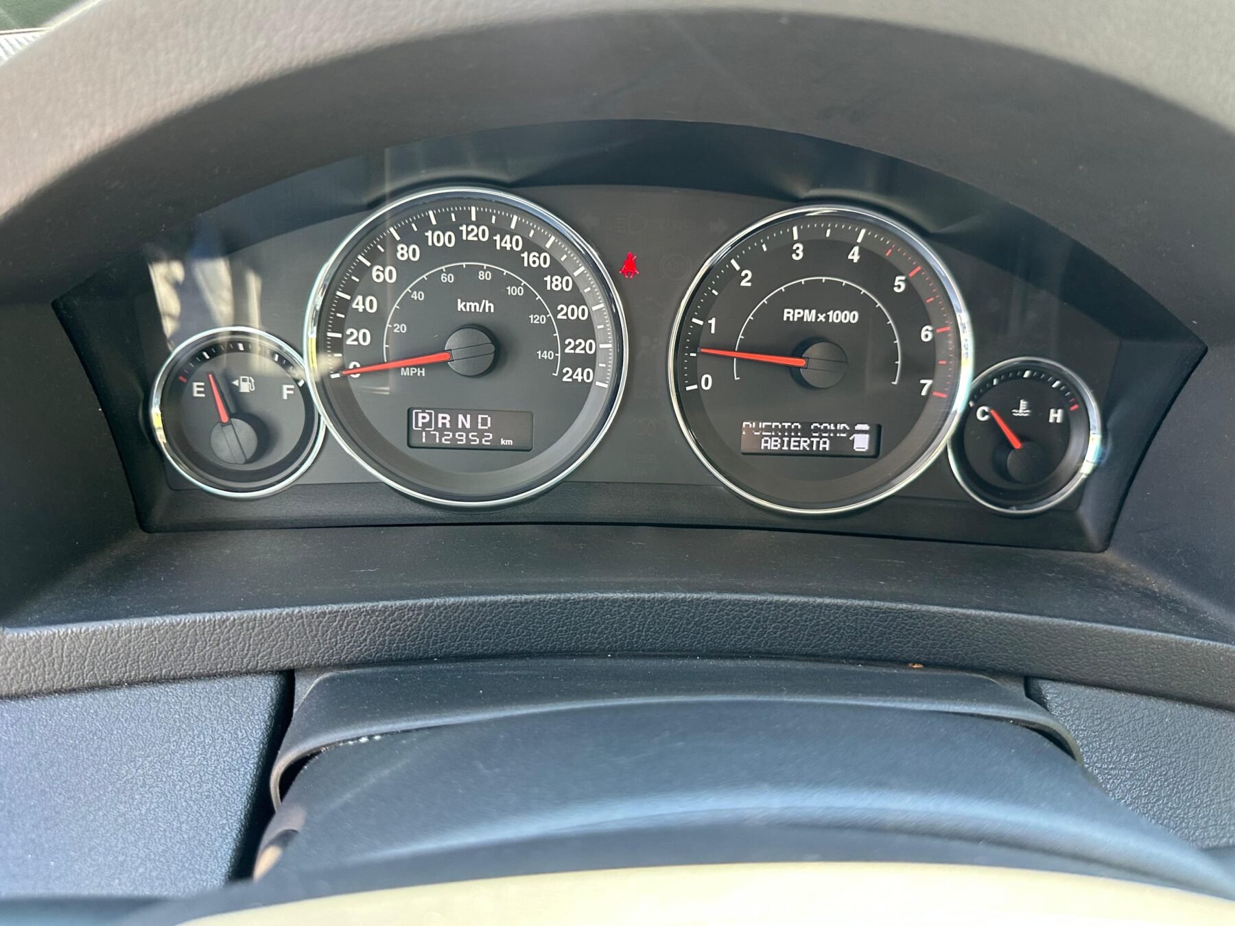 JEEP Grand Cherokee 3.0 V6 CRD Laredo