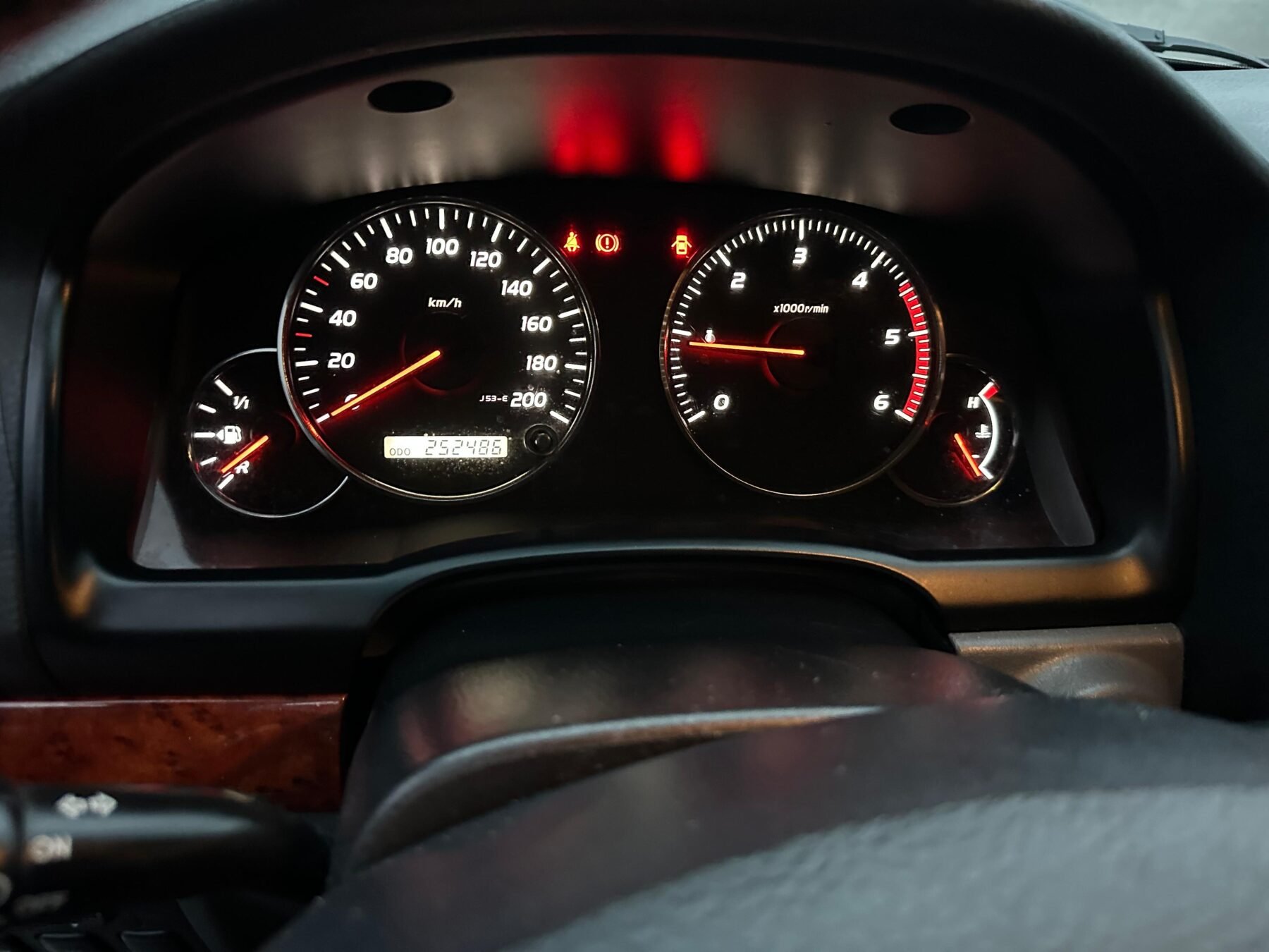 TOYOTA Land Cruiser 3.0 D4D VX