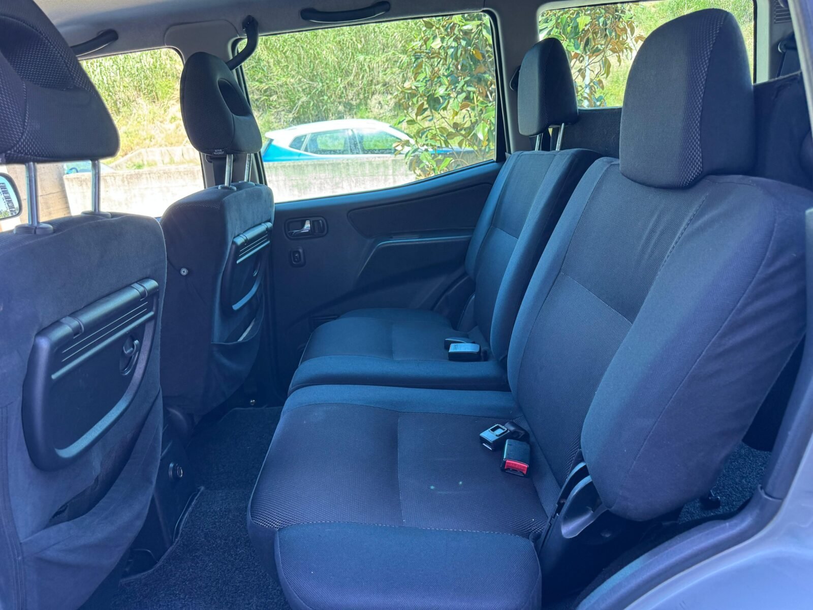 NISSAN Terrano 3.0DI Sport 5p