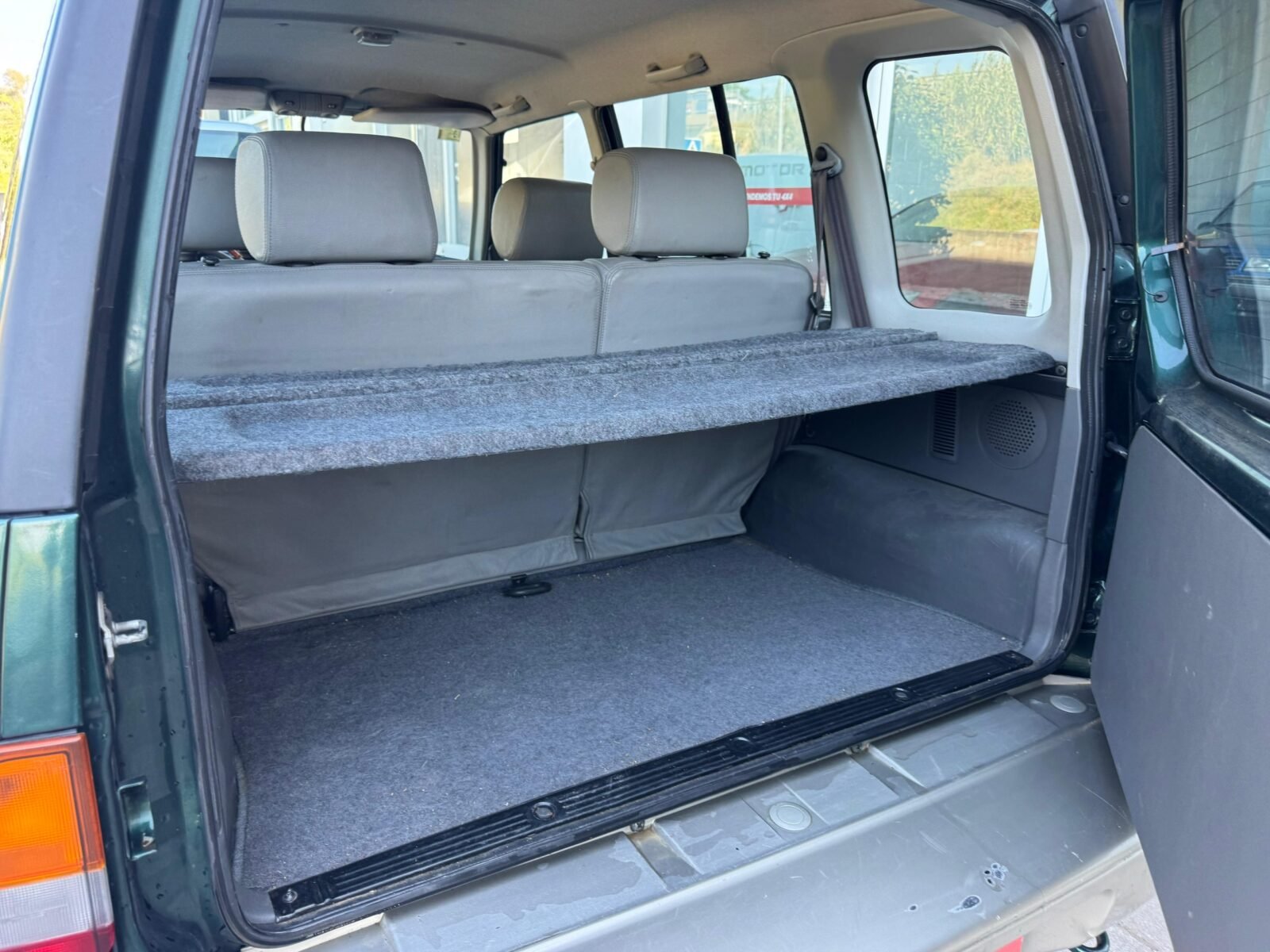 SUZUKI Vitara 1.9TDI SUPERLUJO SERIE ESP.AC