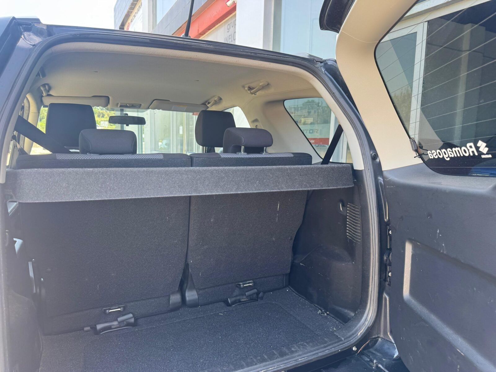 SUZUKI Grand Vitara 1.6 VVT JXA