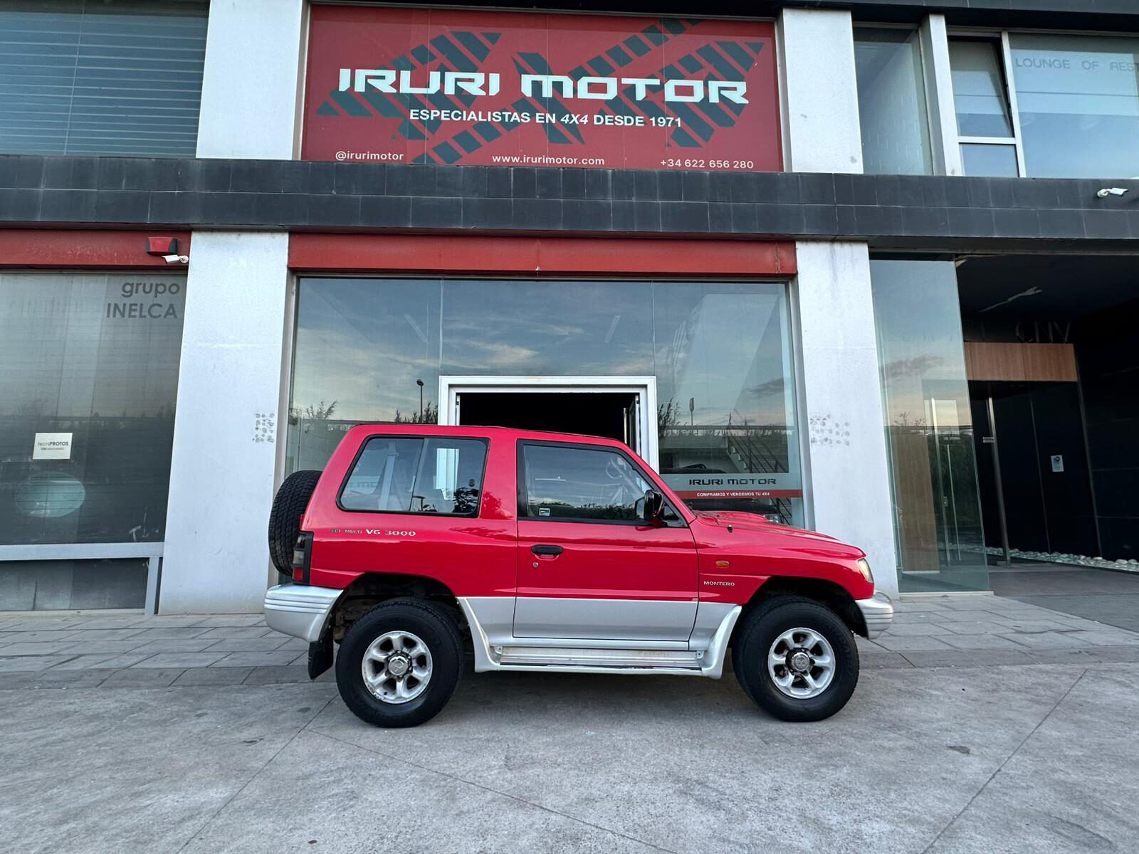 MITSUBISHI Montero 2.8TDI GLS