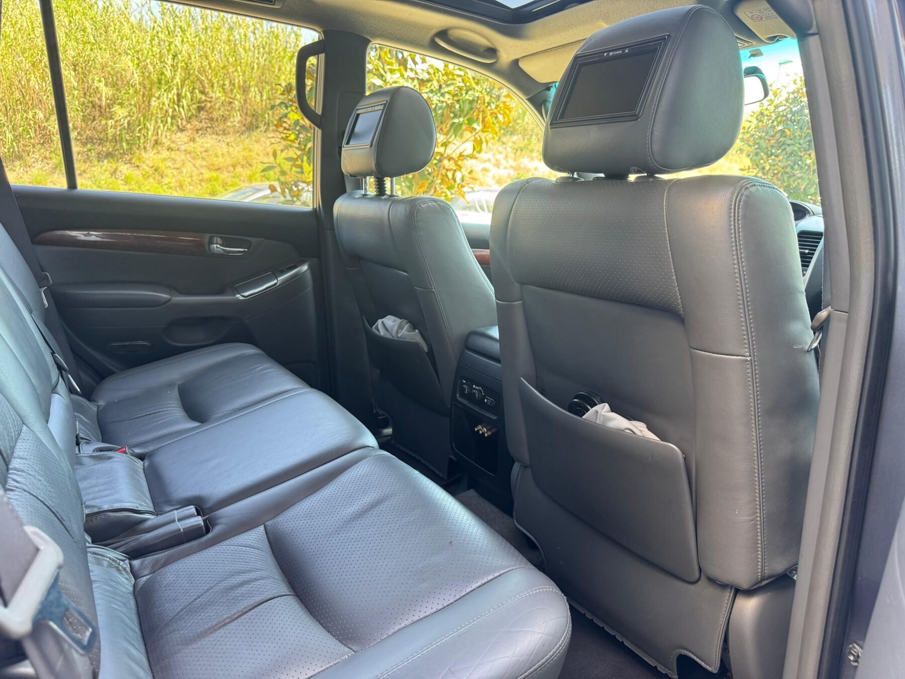 TOYOTA Land Cruiser 3.0 D4D 173CV VXL