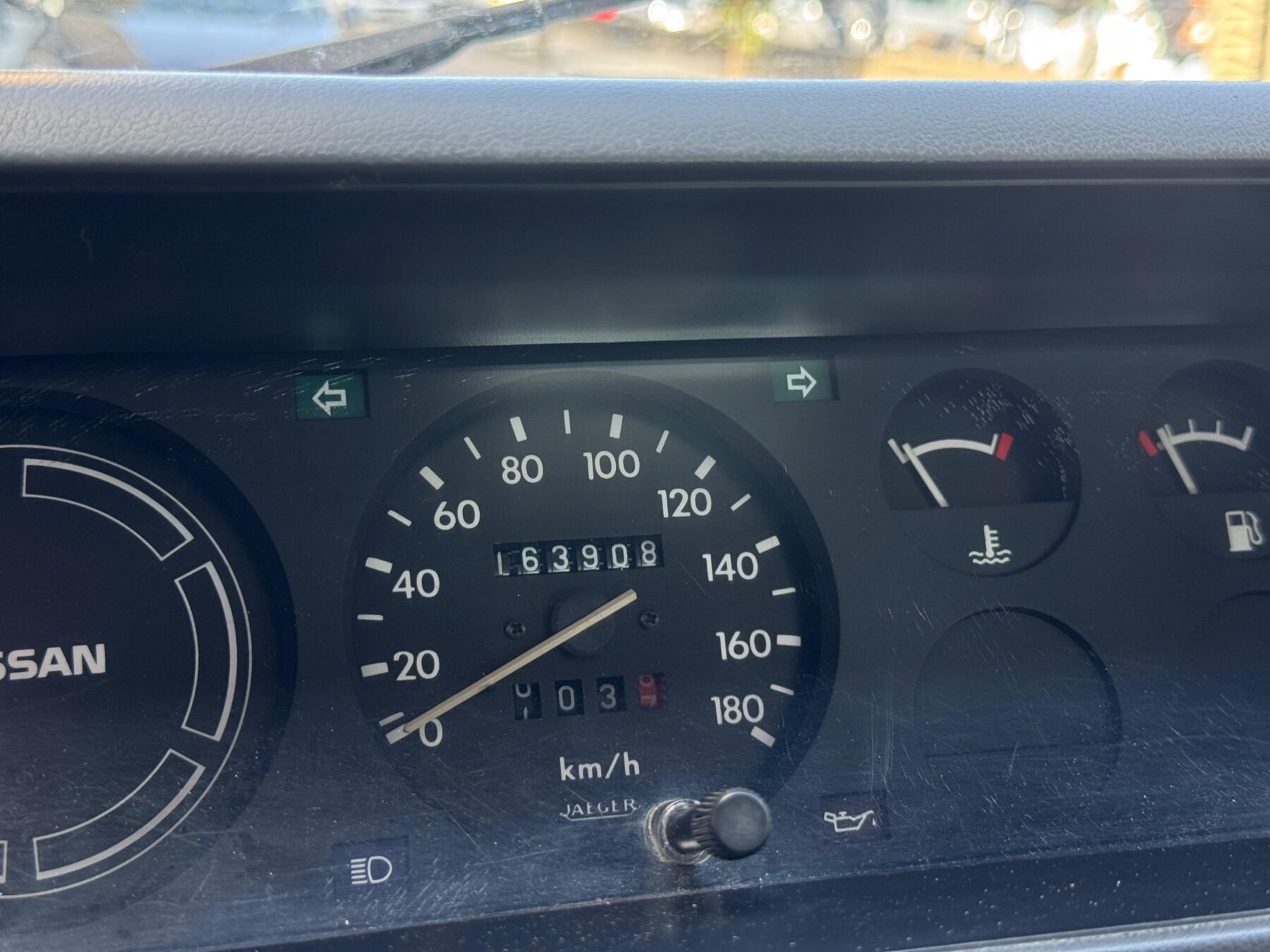 NISSAN Patrol 2.7 TD 4x4