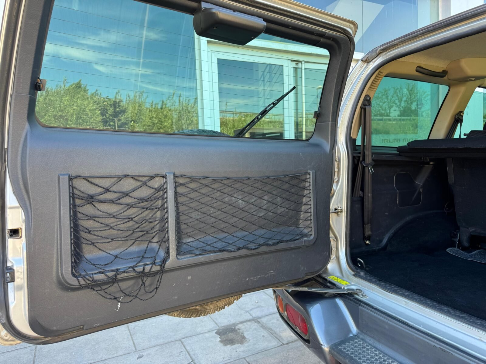 NISSAN Terrano 3.0DI Sport 5p