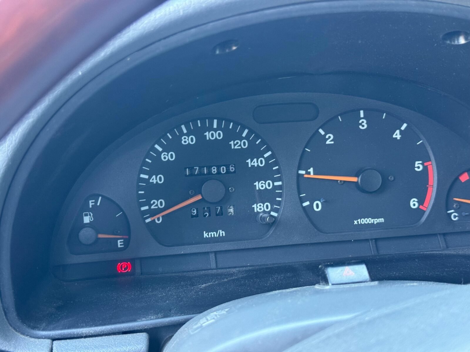 SUZUKI Vitara 1.9TDI SUPERLUJO SERIE ESP.AC