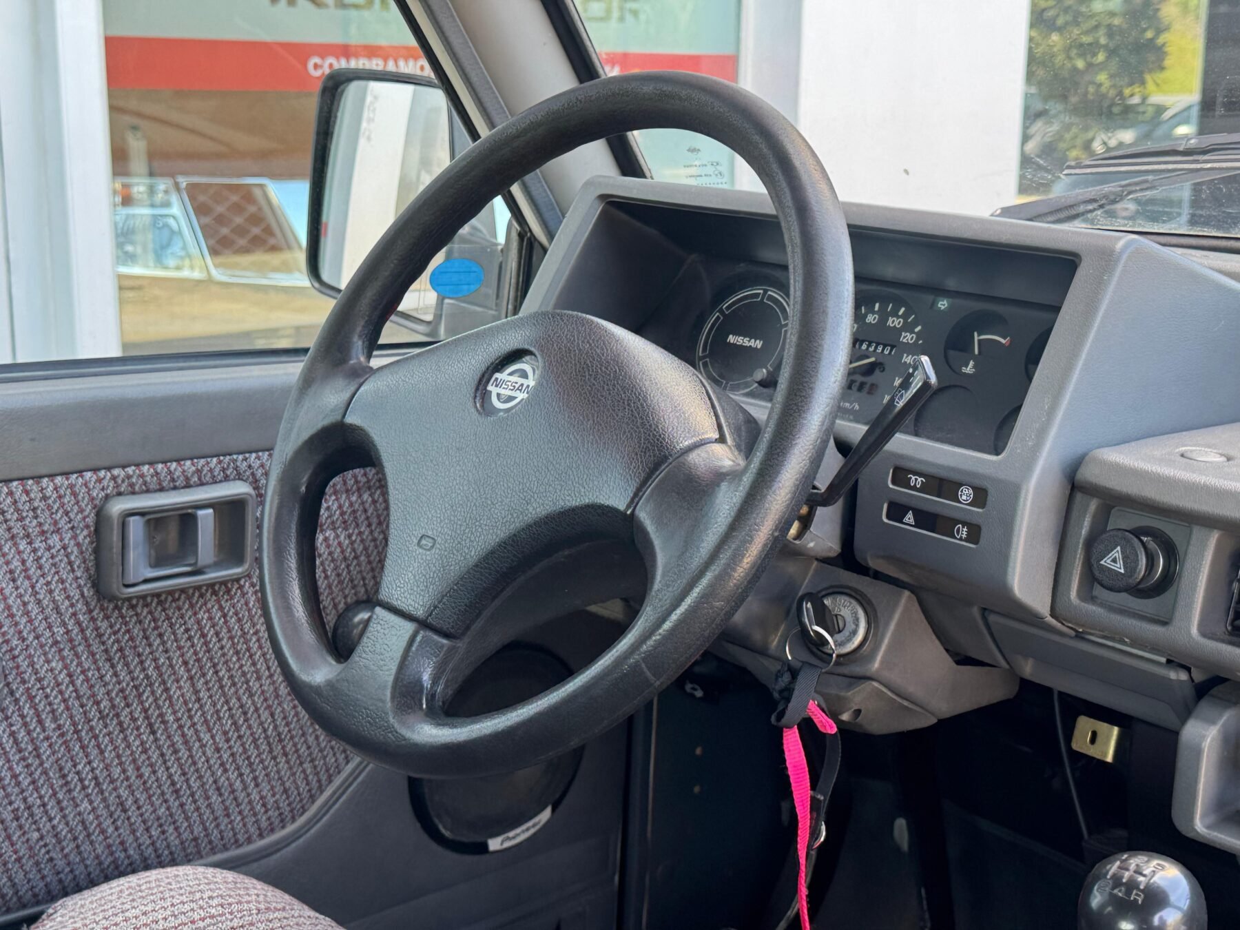 NISSAN Patrol 2.7 TD 4x4