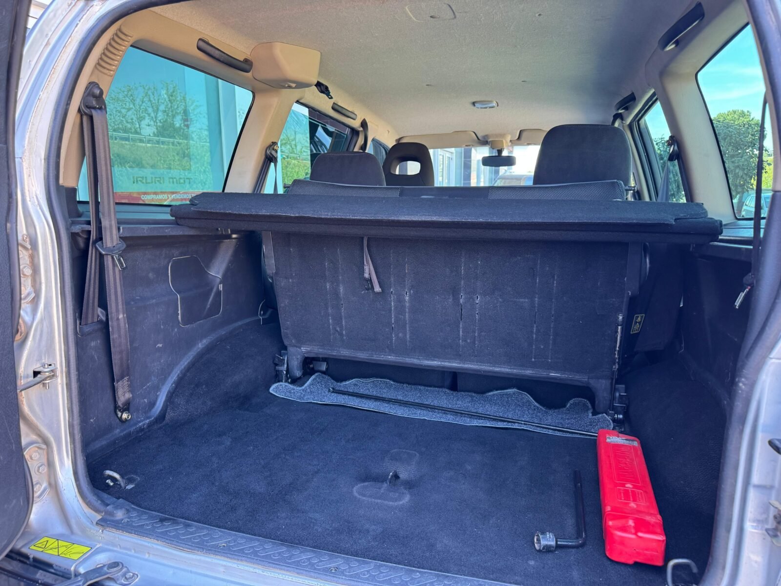 NISSAN Terrano 3.0DI Sport 5p