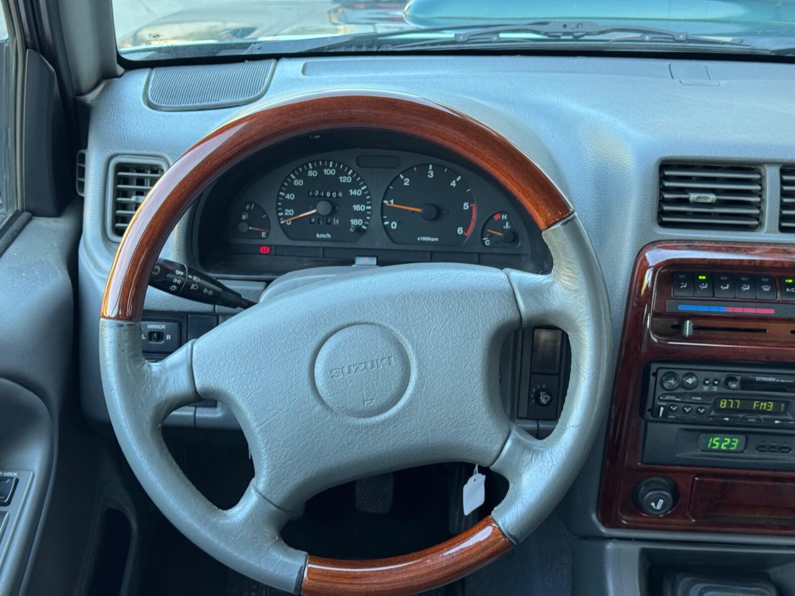 SUZUKI Vitara 1.9TDI SUPERLUJO SERIE ESP.AC