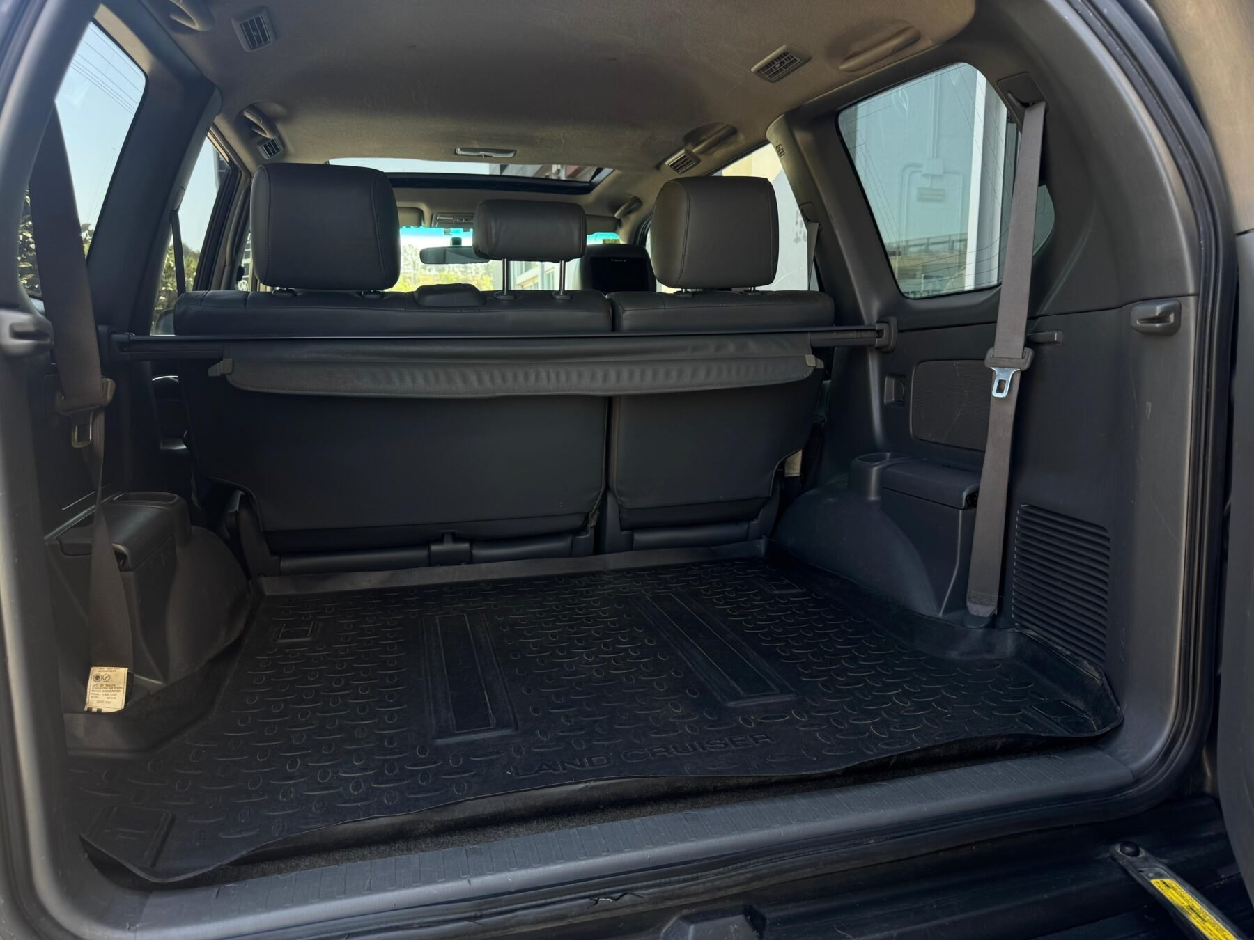 TOYOTA Land Cruiser 3.0 D4D 173CV VXL