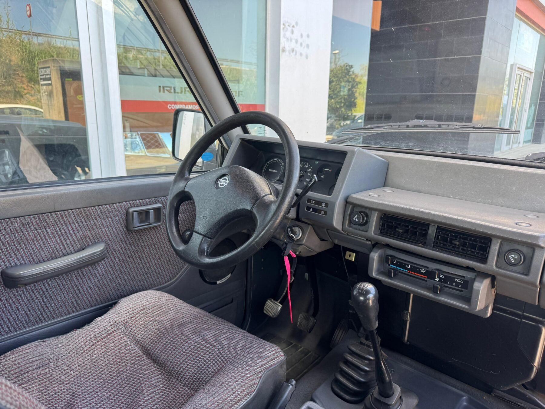 NISSAN Patrol 2.7 TD 4x4