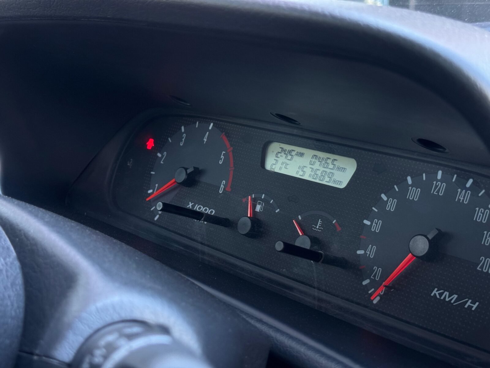 NISSAN Terrano 3.0DI Sport 5p