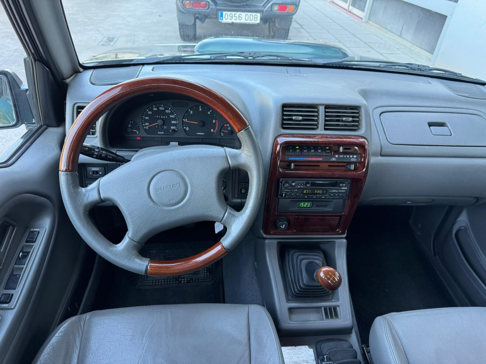 SUZUKI Vitara 1.9TDI SUPERLUJO SERIE ESP.AC