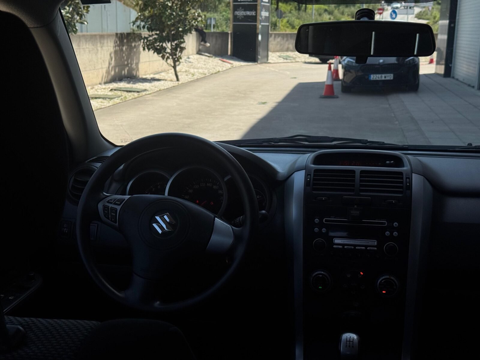 SUZUKI Grand Vitara 1.6 VVT JXA