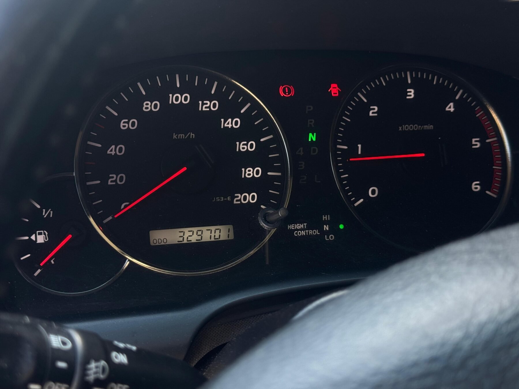 TOYOTA Land Cruiser 3.0 D4D 173CV VXL