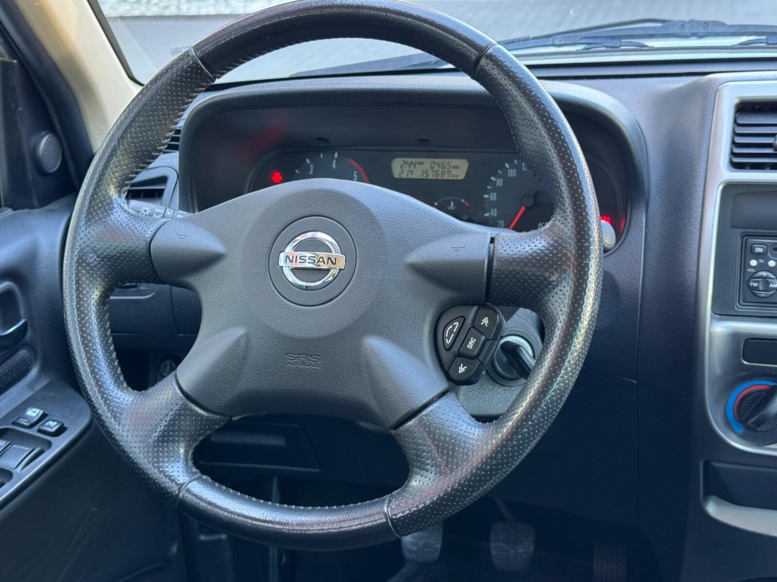 NISSAN Terrano 3.0DI Sport 5p