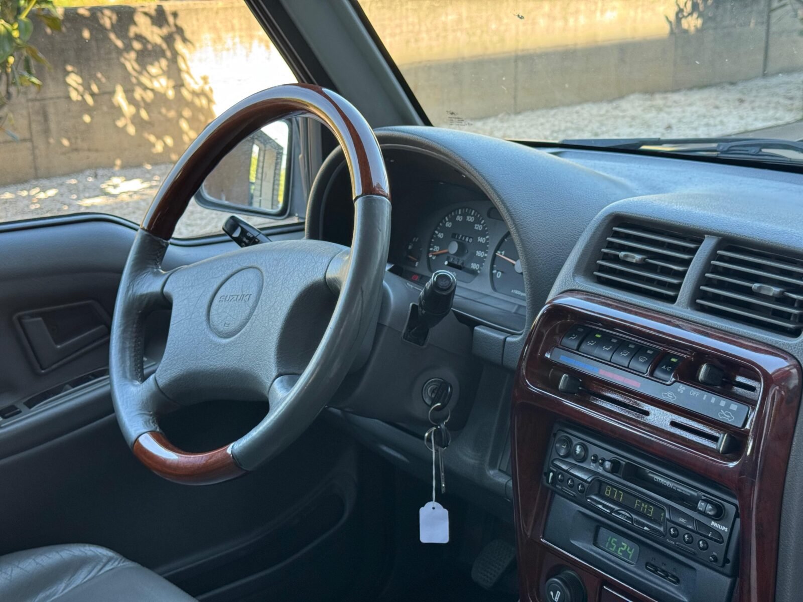 SUZUKI Vitara 1.9TDI SUPERLUJO SERIE ESP.AC