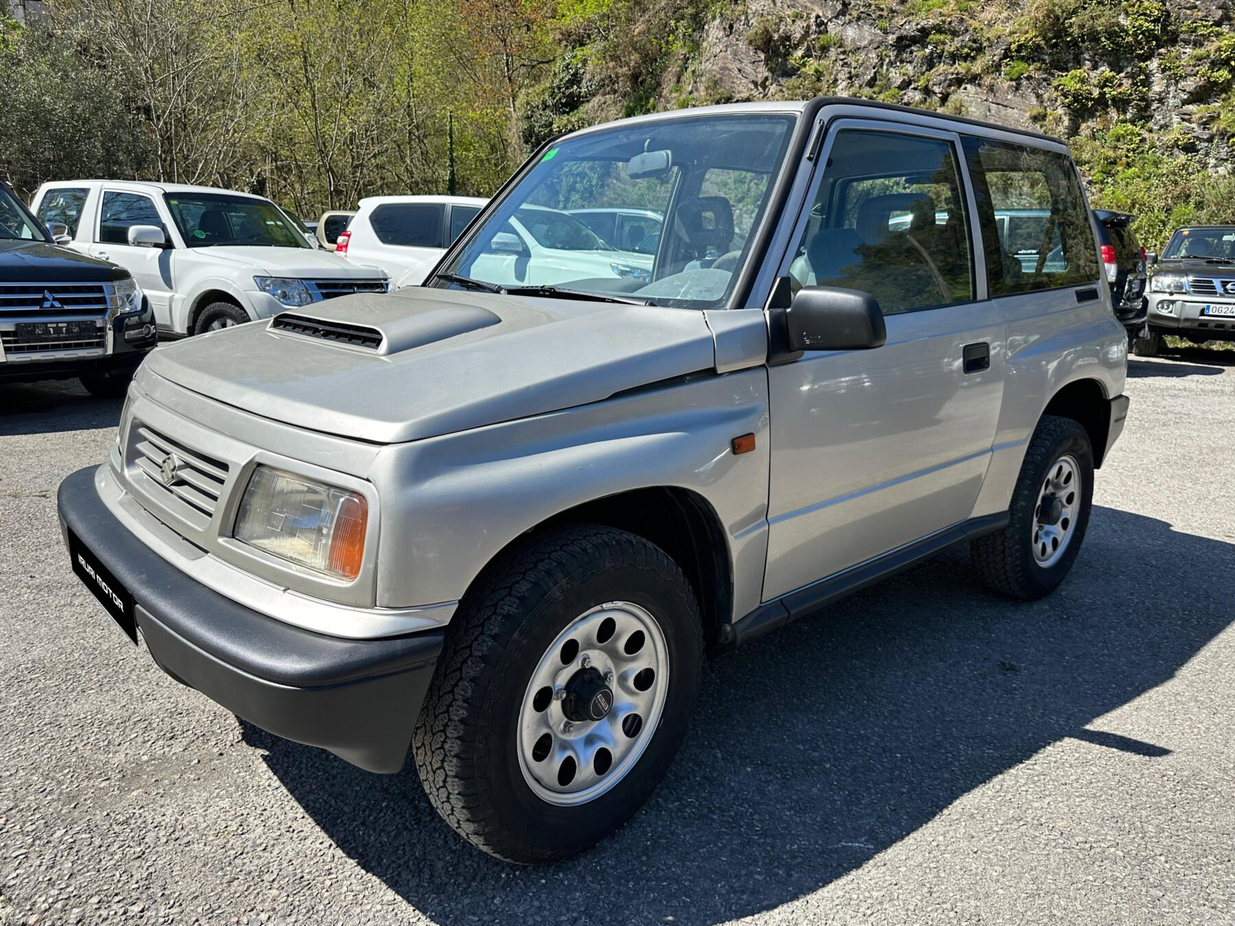 SUZUKI Vitara 2.0HDI MTOP LUJO AA