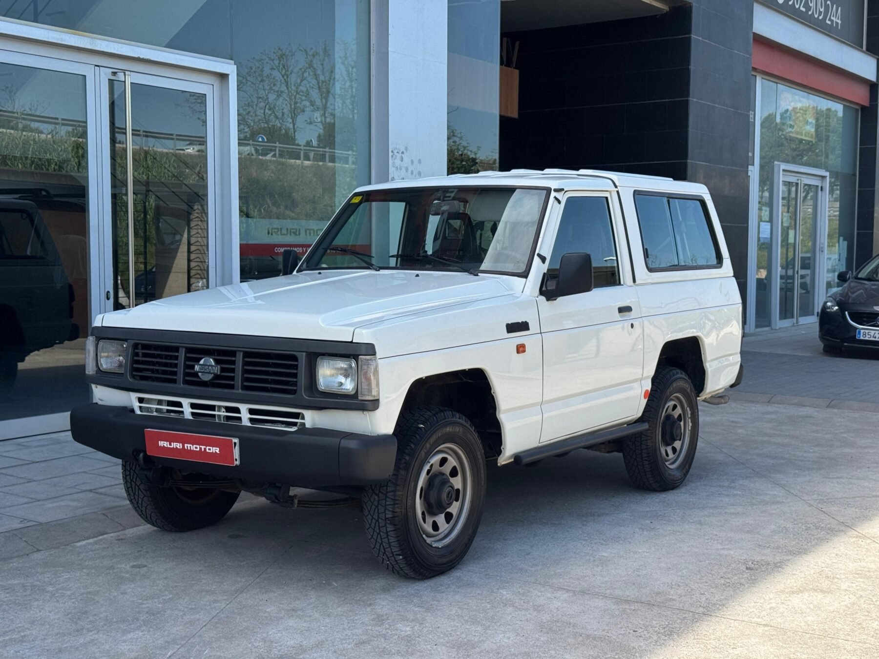 NISSAN Patrol 2.7 TD 4x4