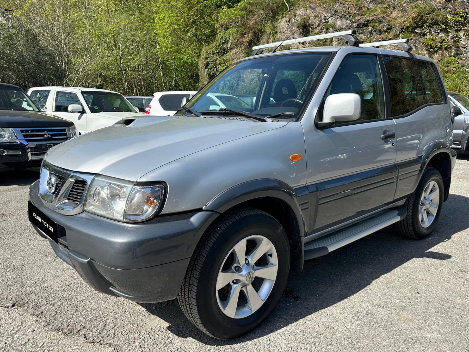 NISSAN Terrano 3.0DI Sport 3p