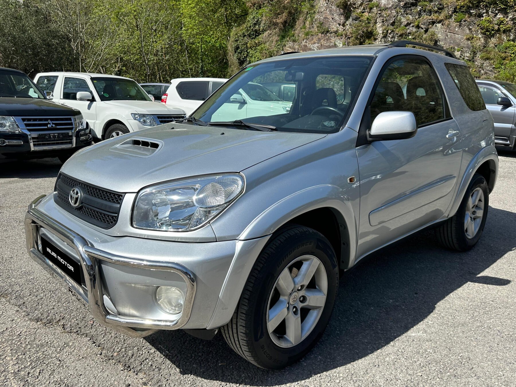 TOYOTA Rav4 2.0 D4D Sol 4X4