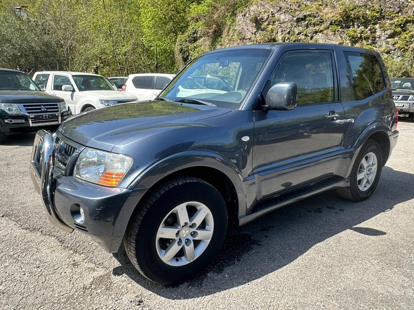 MITSUBISHI Montero 3.2 DID Intense