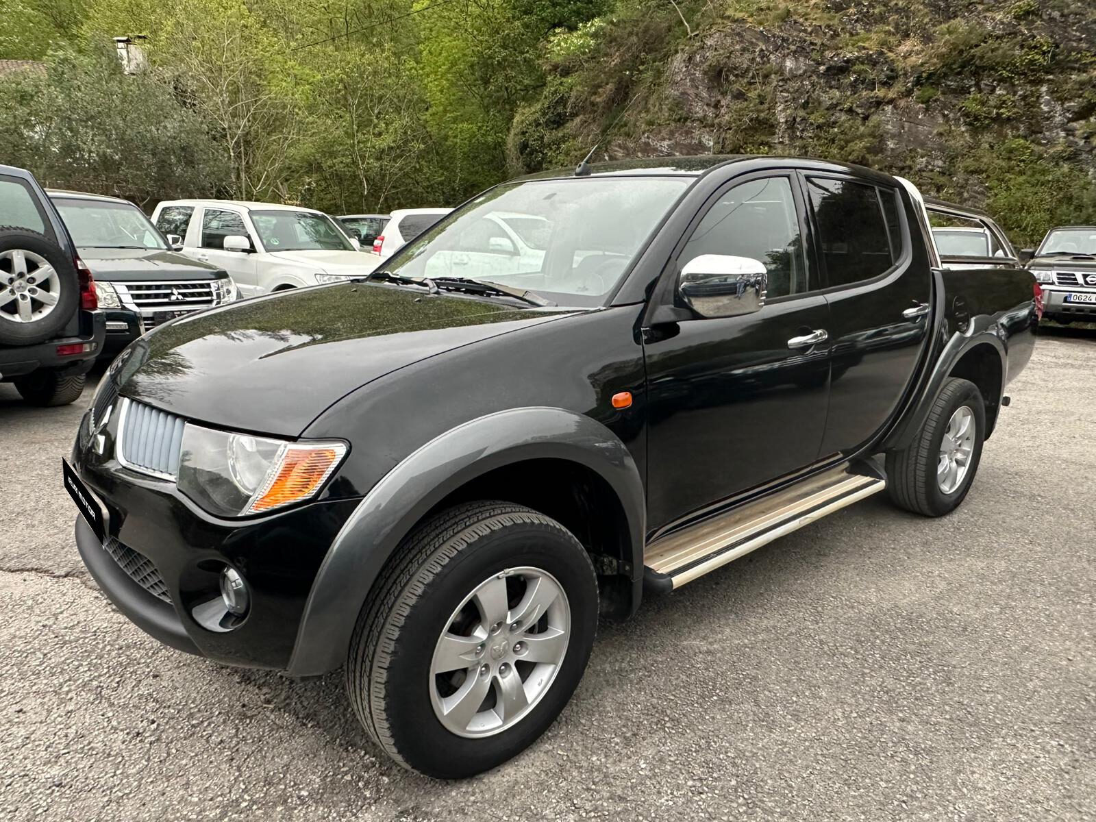 MITSUBISHI L200 2.5 DID Double Cab Intense Plus