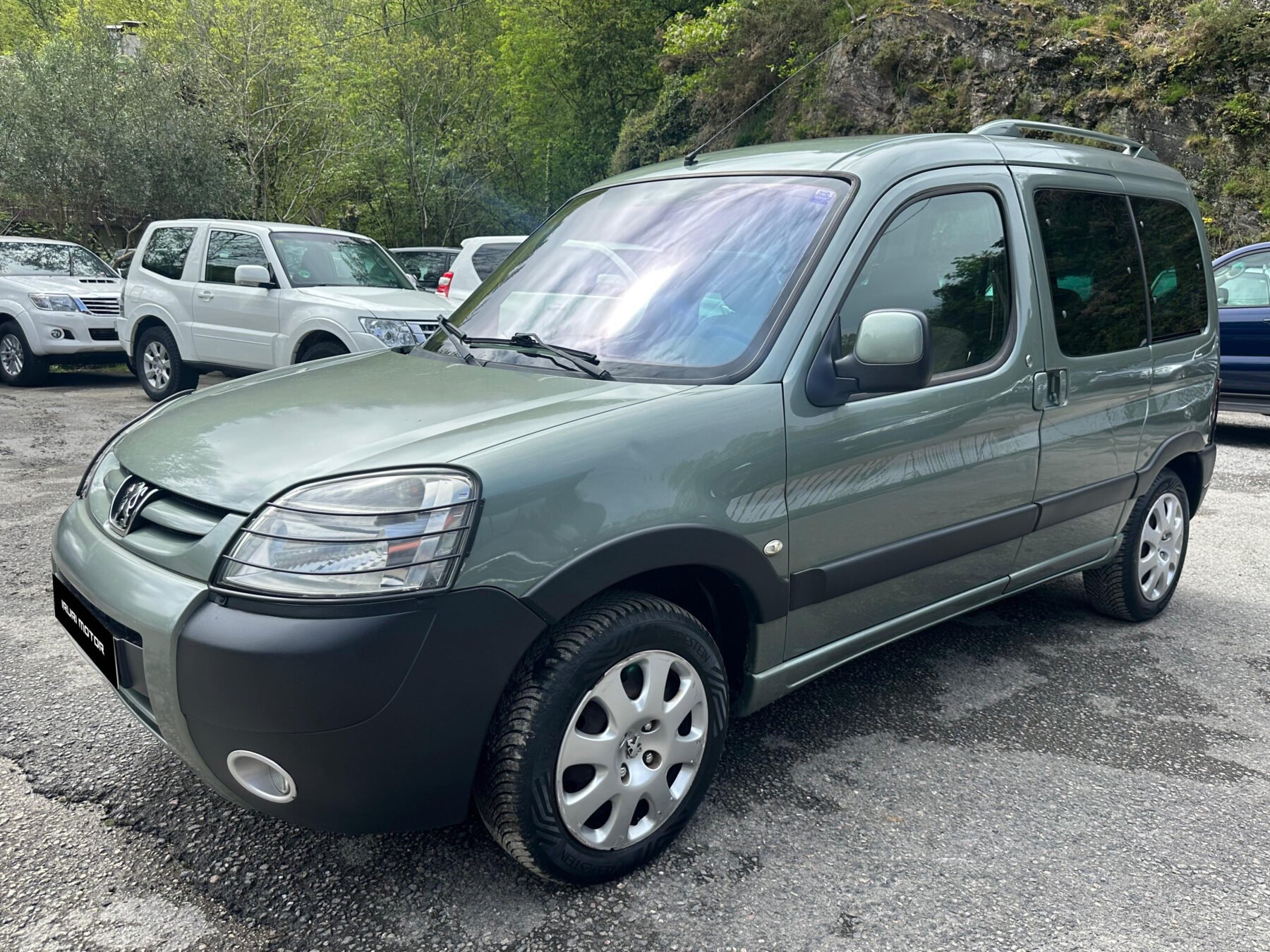 PEUGEOT Partner Rancho Plus 1.6 HDi 90