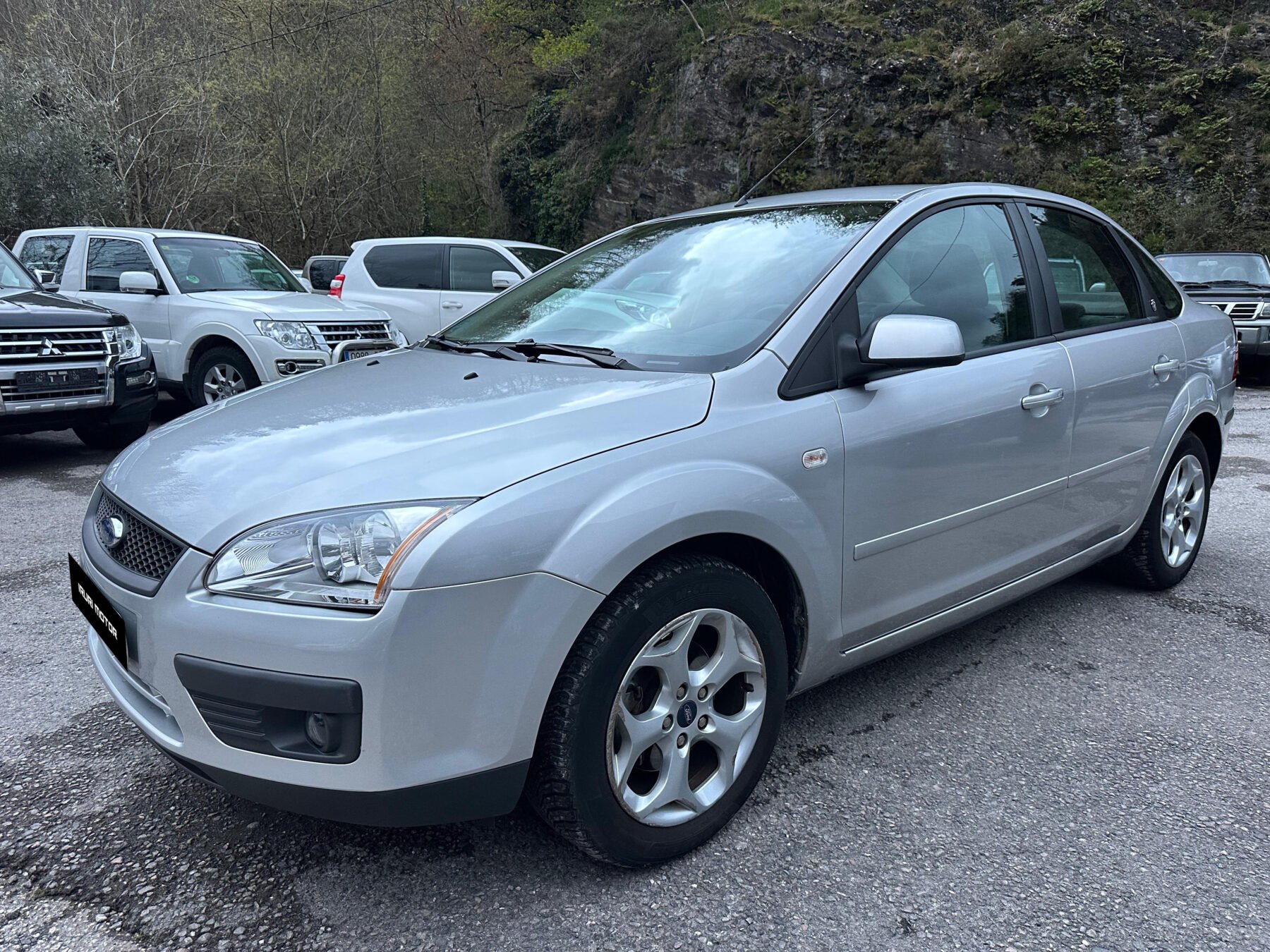 FORD Focus 1.6Ti VCT Ghia