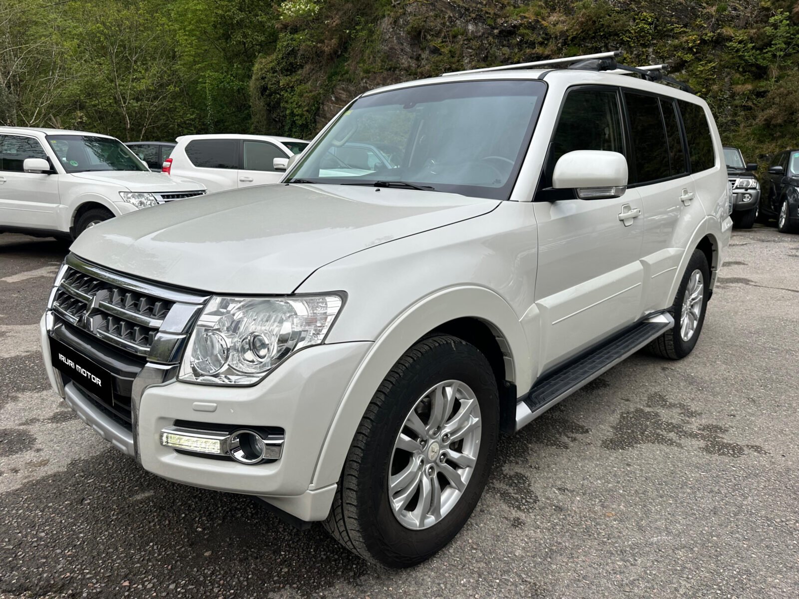 MITSUBISHI Montero 3.2 DID Kaiteki Auto