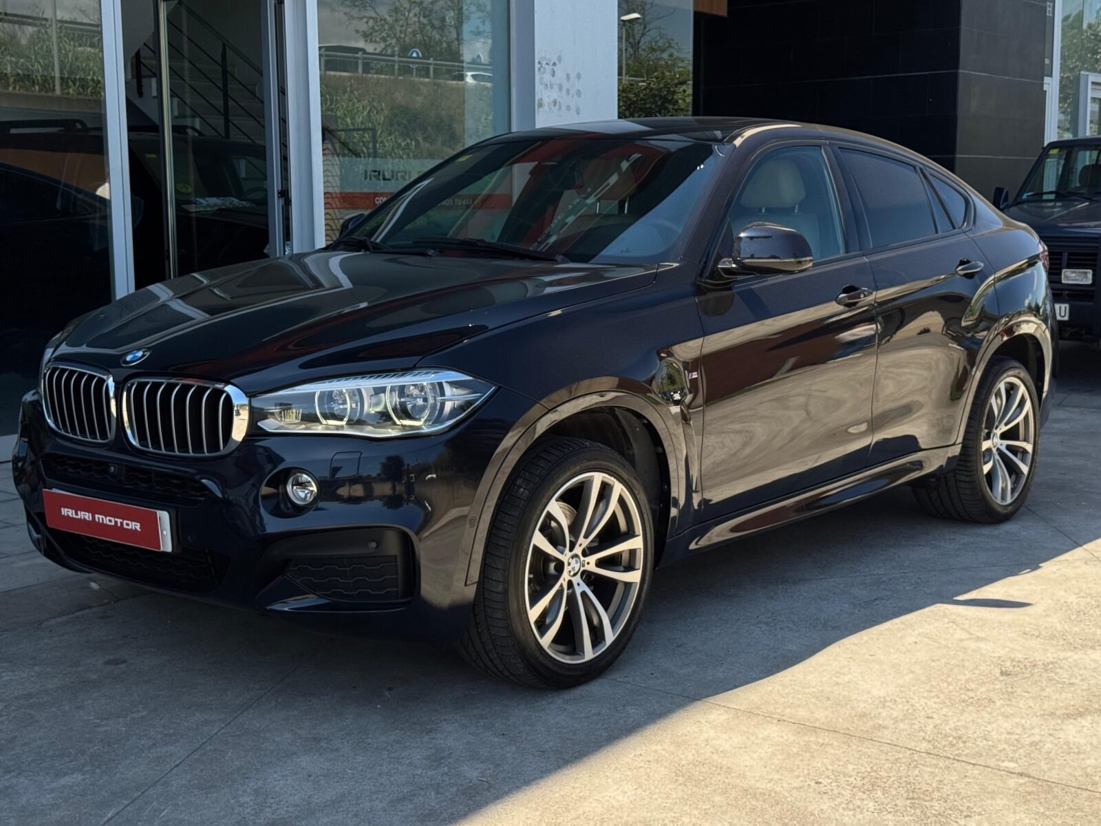 BMW X6 xDrive40d