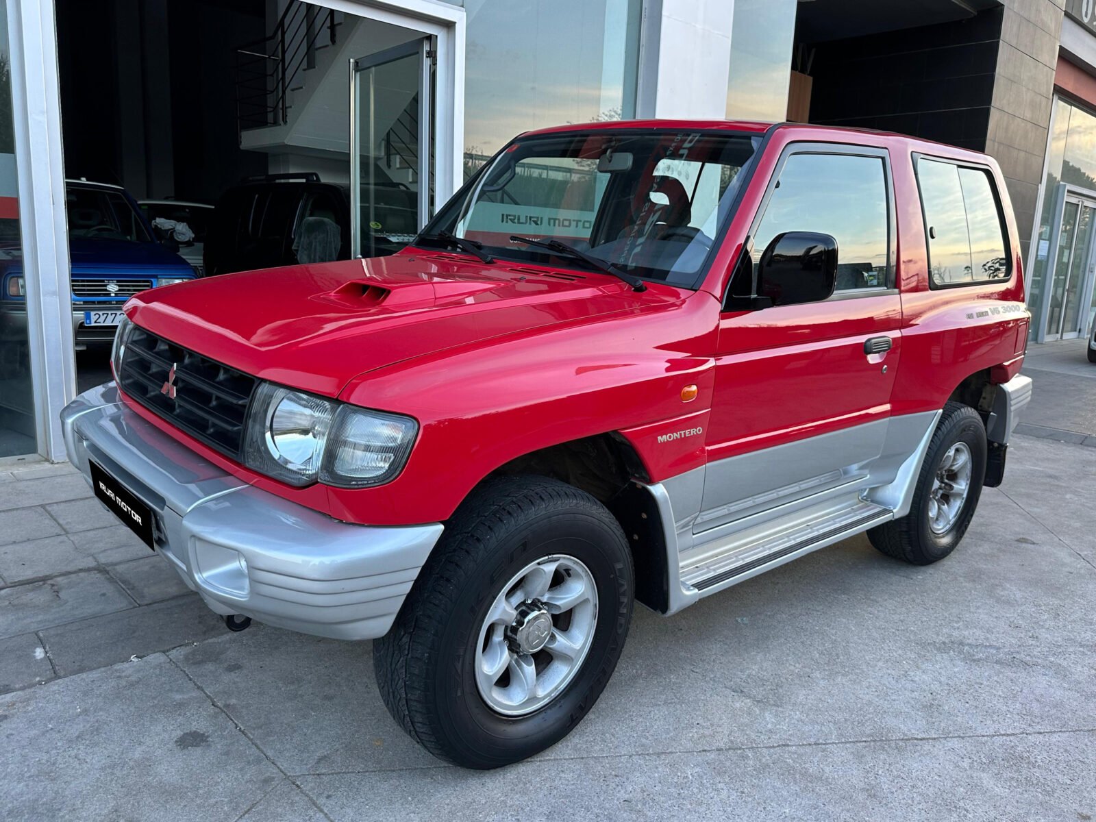 MITSUBISHI Montero 2.8TDI GLS