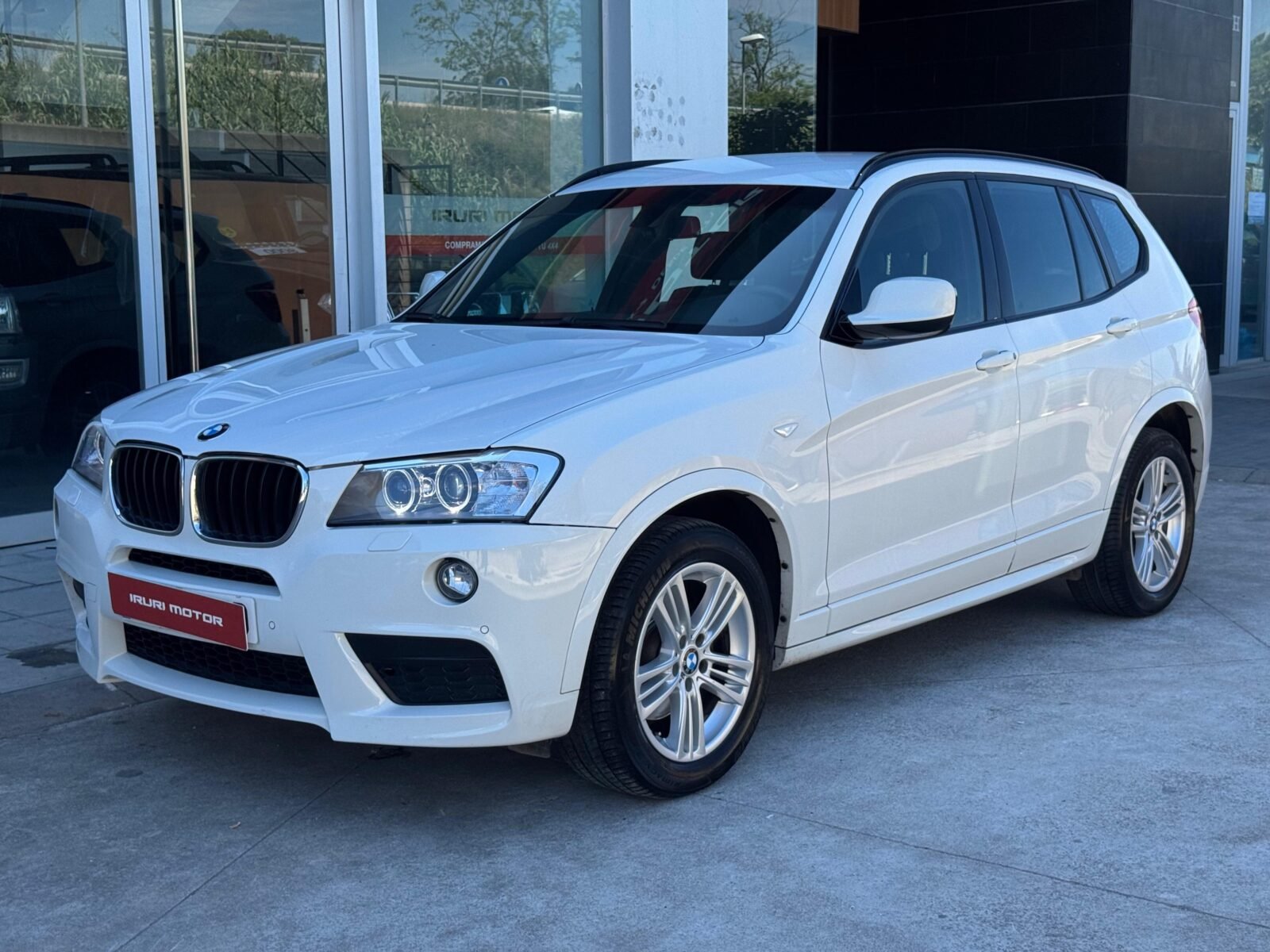 BMW X3 XDRIVE20D