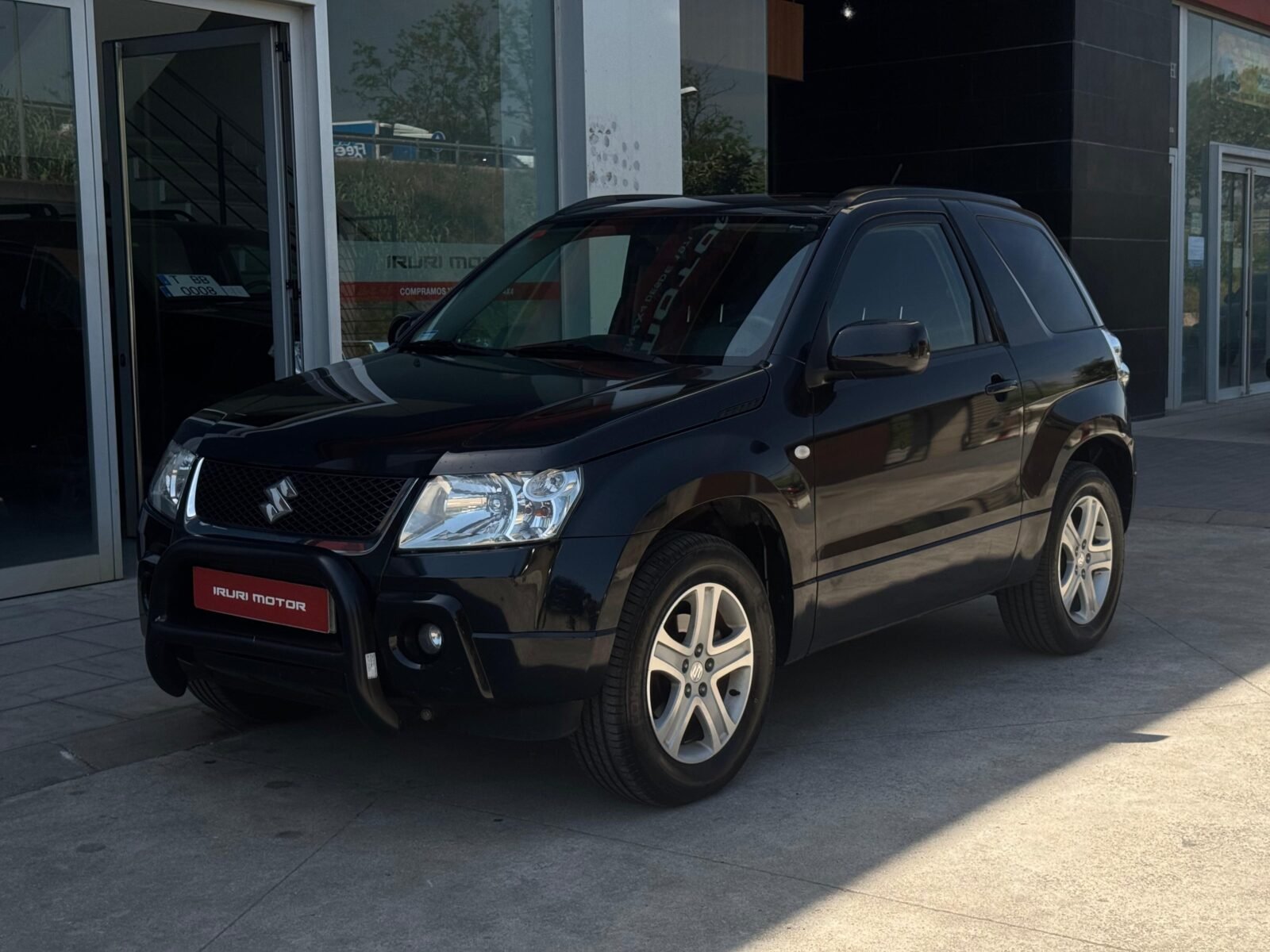 SUZUKI Grand Vitara 1.6 VVT JXA