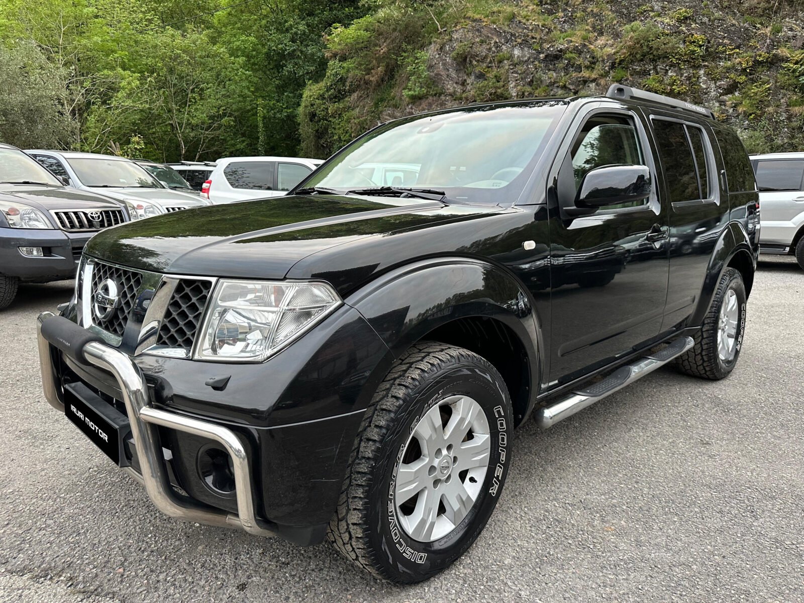 NISSAN Pathfinder 2.5 dCi 174CV LE 7 plazas