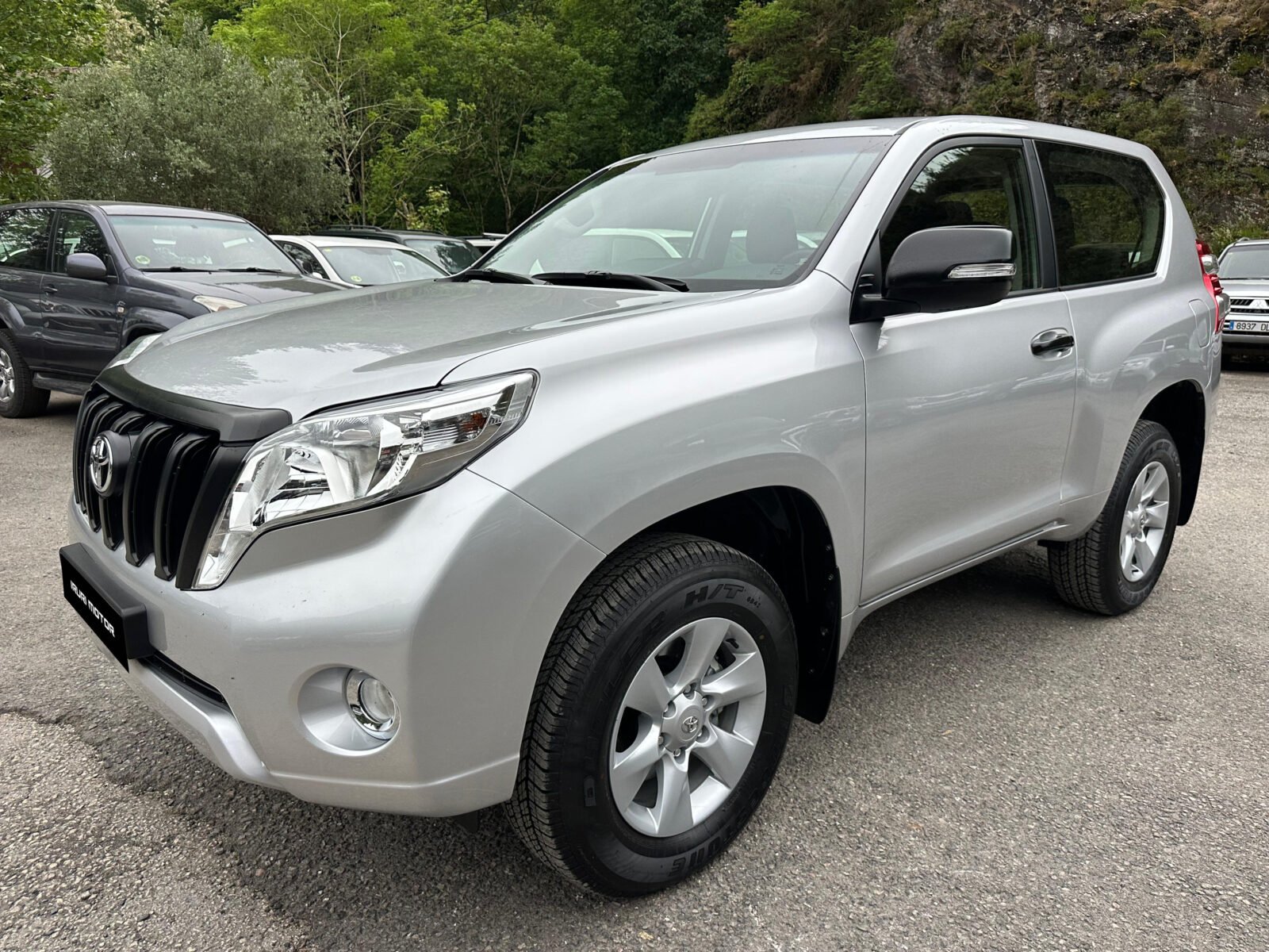 TOYOTA Land Cruiser 2.8 D4D GX