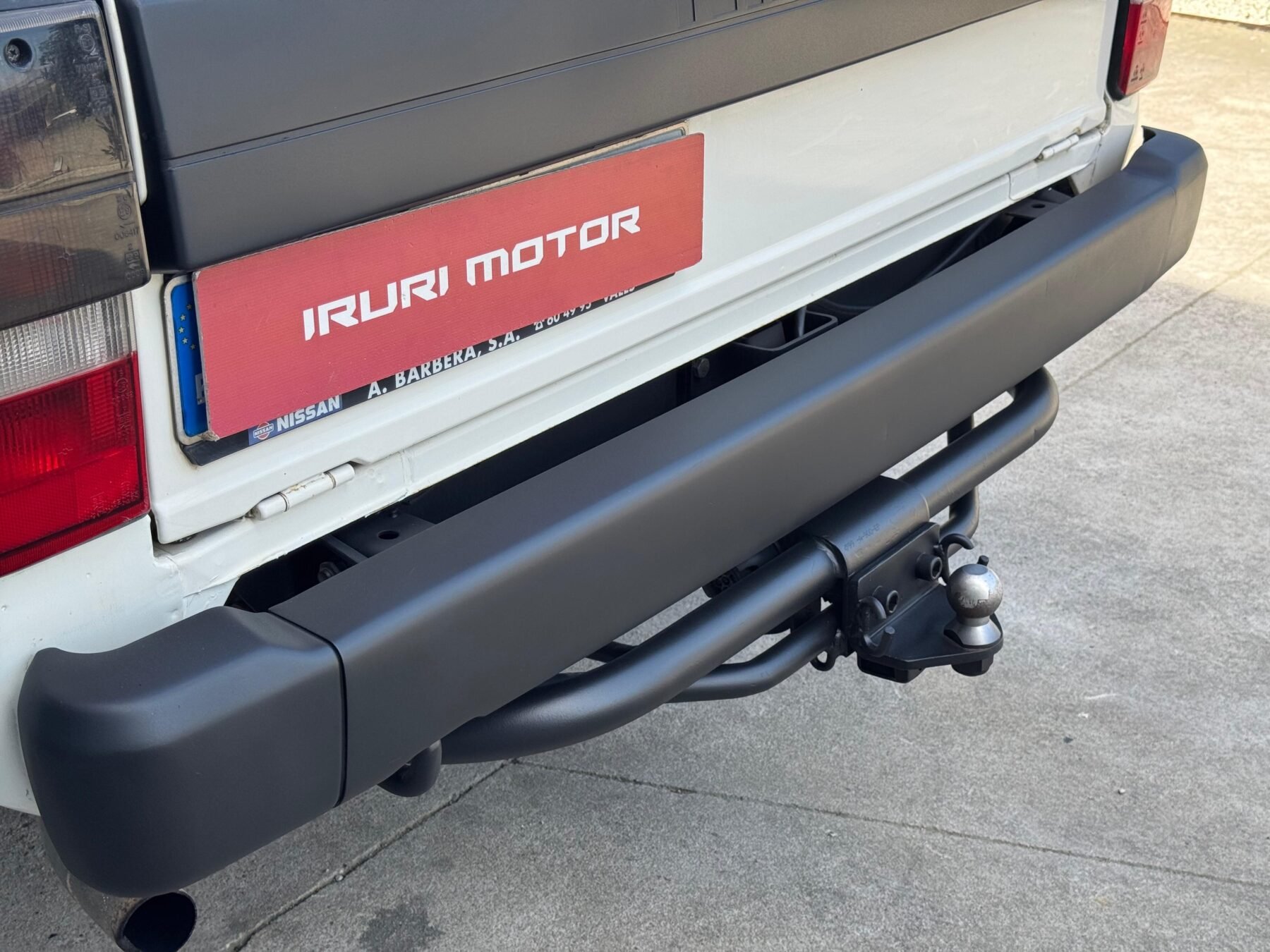 NISSAN Patrol 2.7 TD 4x4