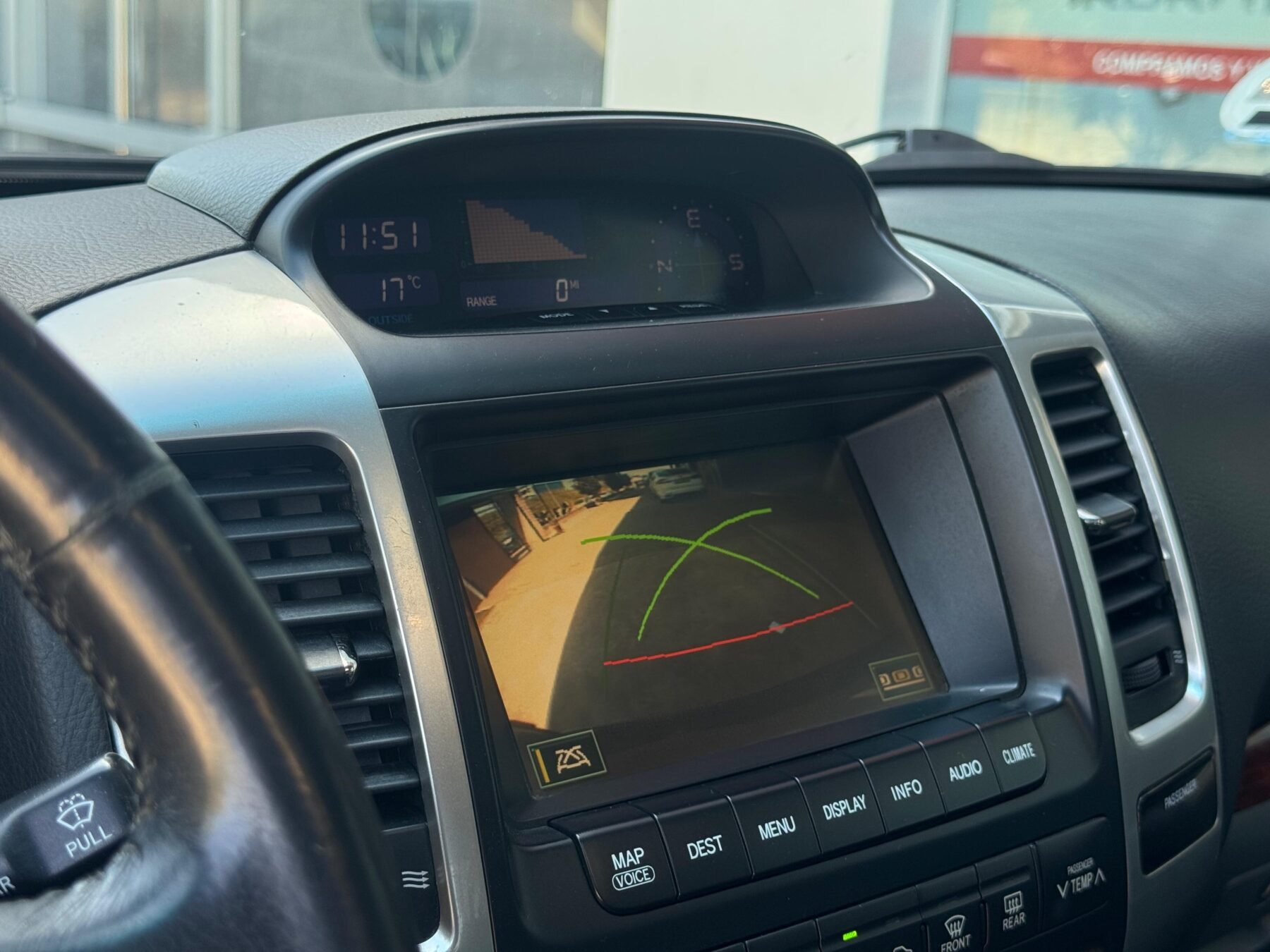 TOYOTA Land Cruiser 3.0 D4D 173CV VXL