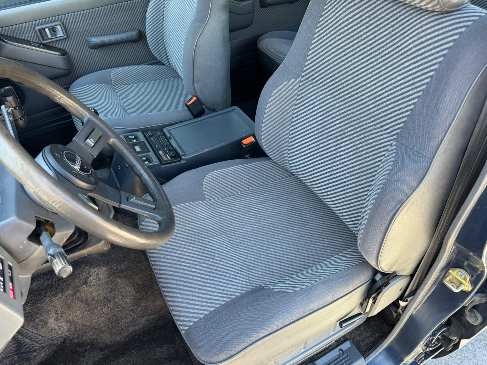 NISSAN Patrol WAGON TD TOP LINE 6 CIL