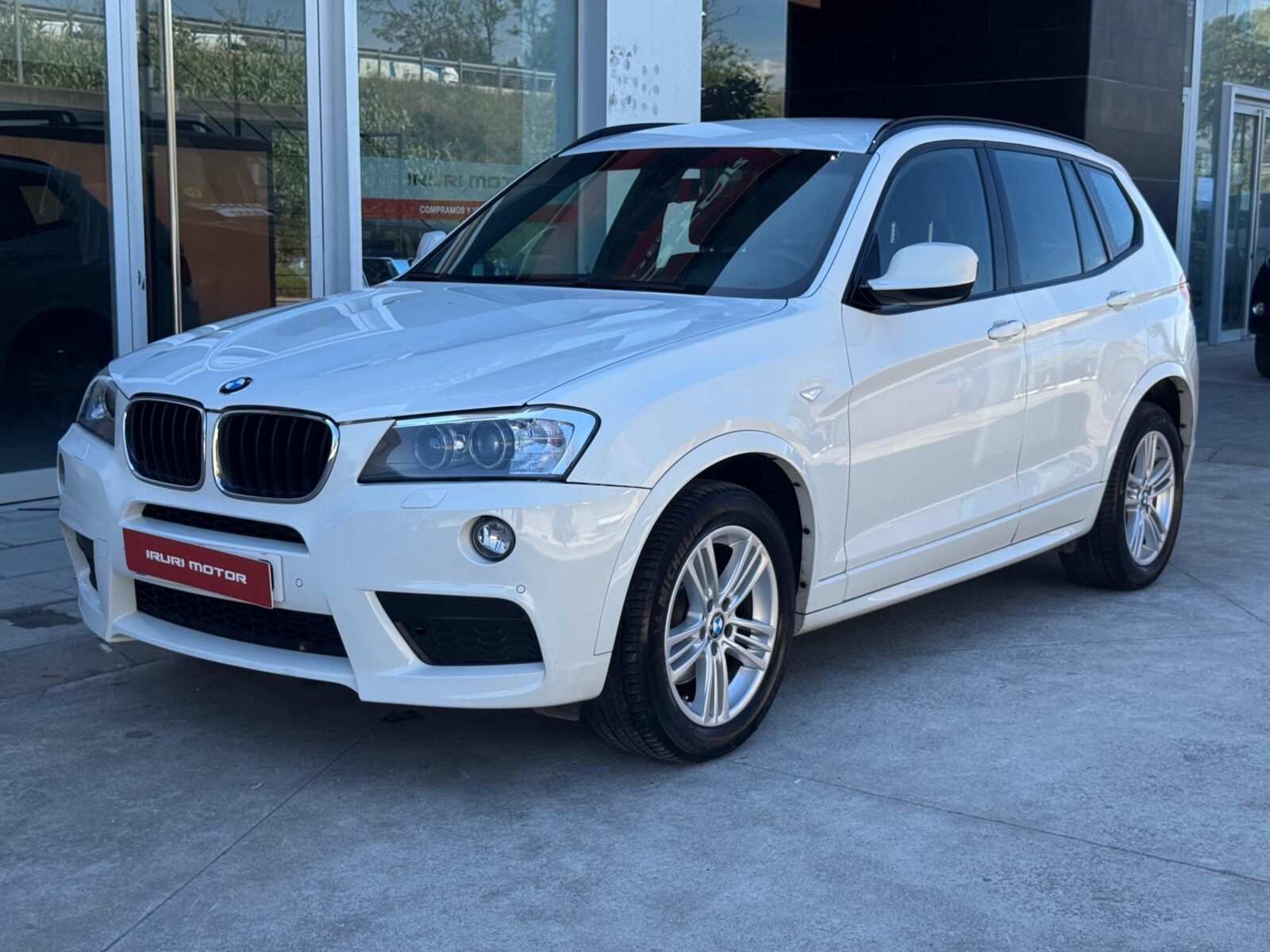 BMW X3 XDRIVE20D