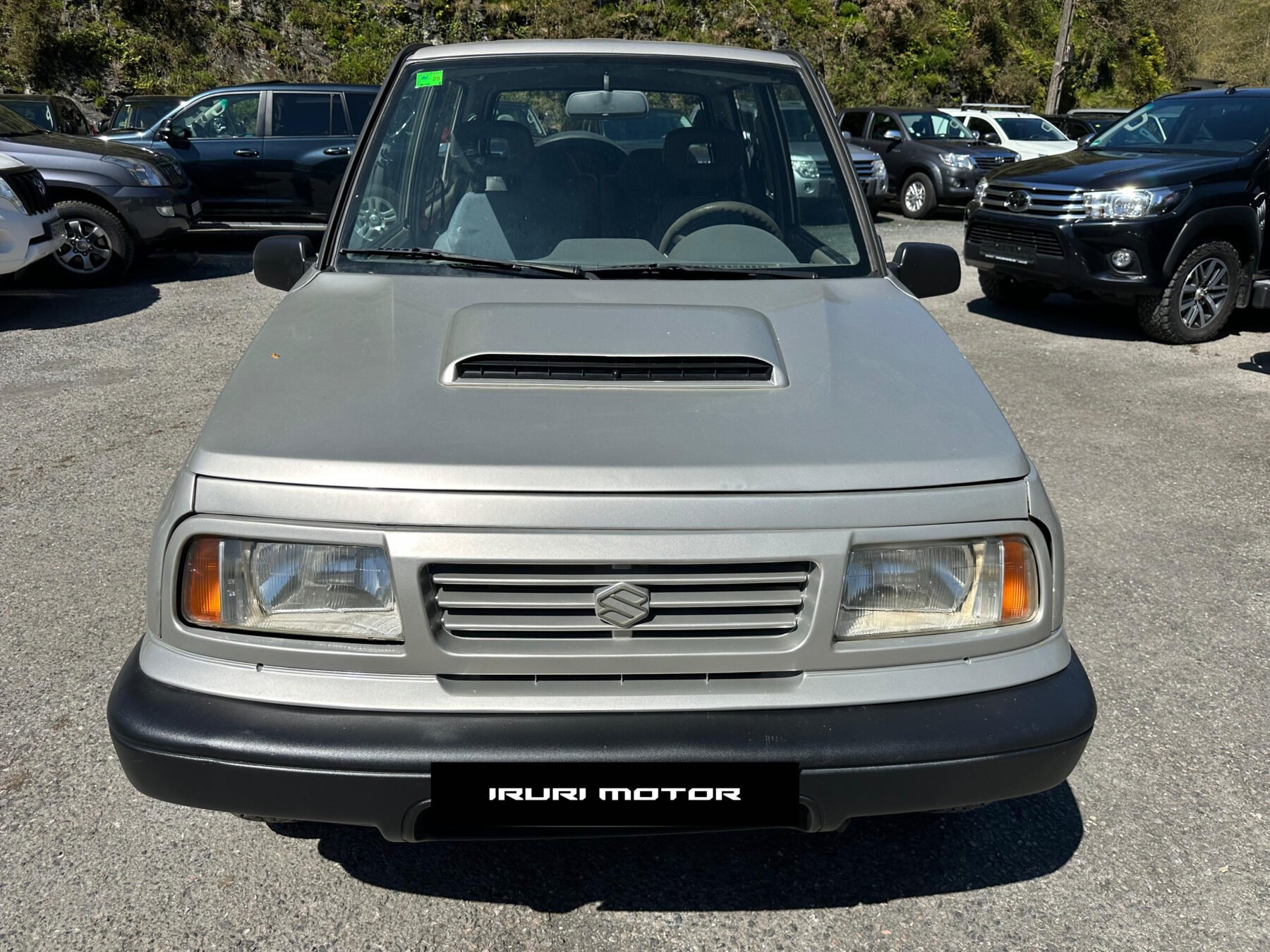SUZUKI Vitara 2.0HDI MTOP LUJO AA