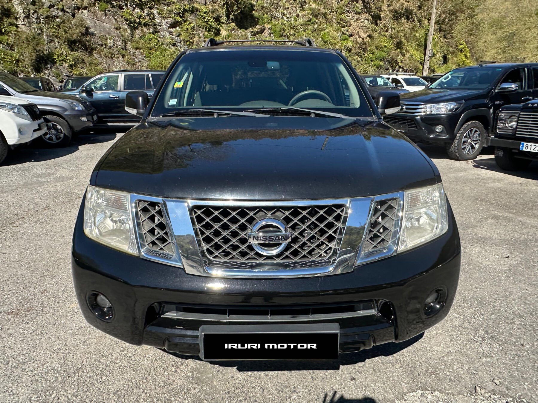 NISSAN Pathfinder 2.5dCi 190 CV SE 7 Plazas