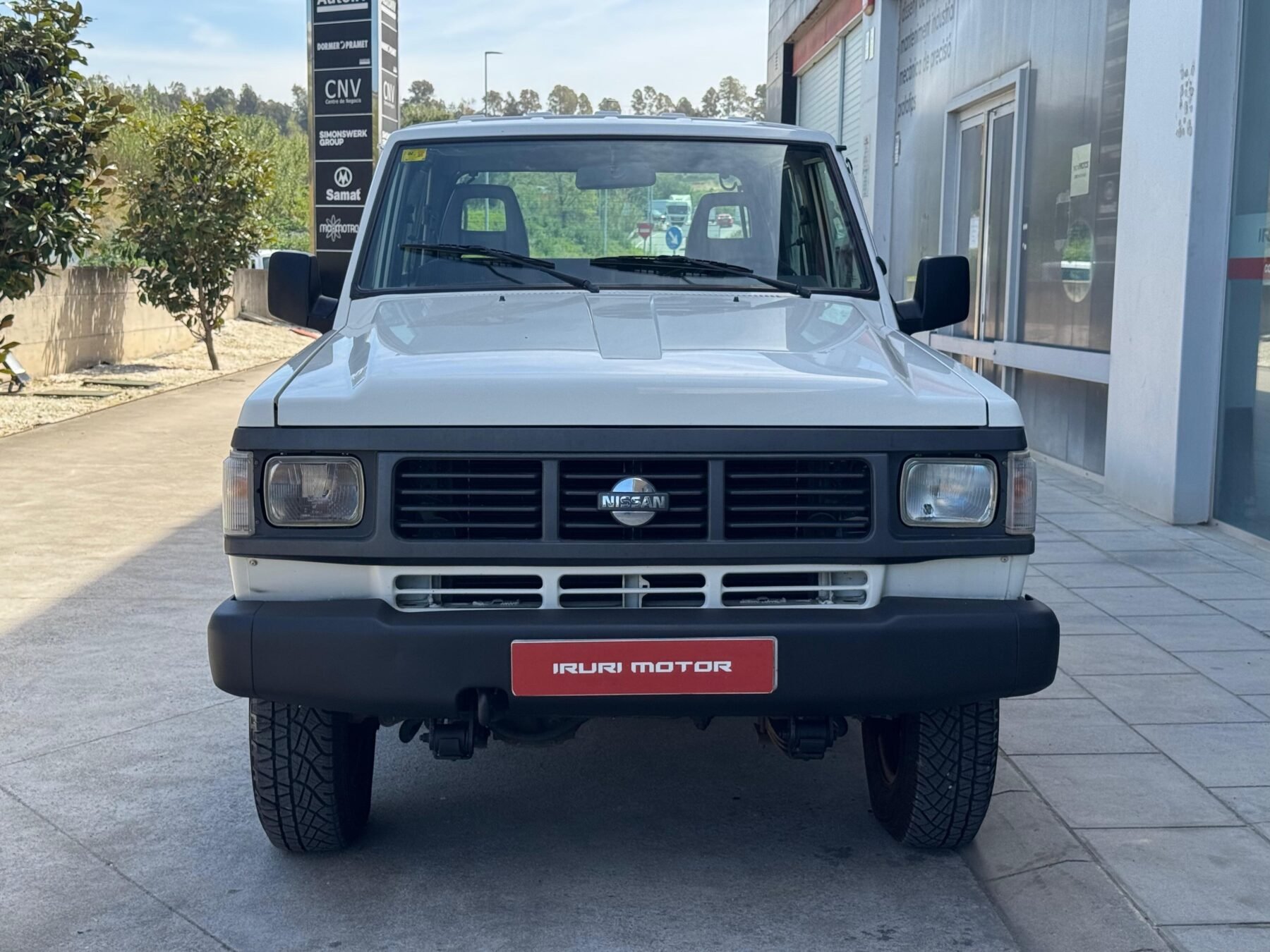 NISSAN Patrol 2.7 TD 4x4
