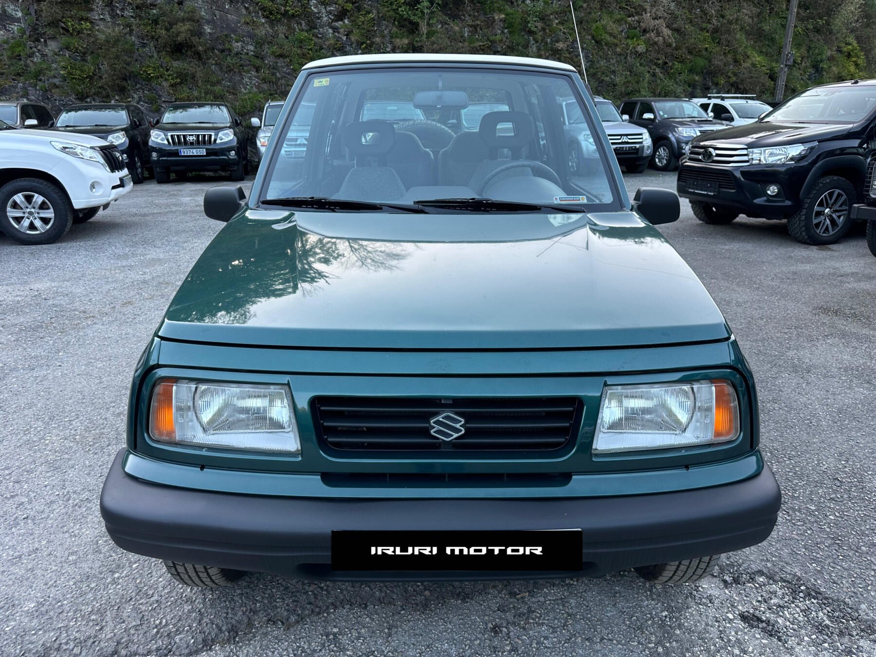 SUZUKI Vitara 1.6 16V HTOP SUPERLUJO SERIE ESP.