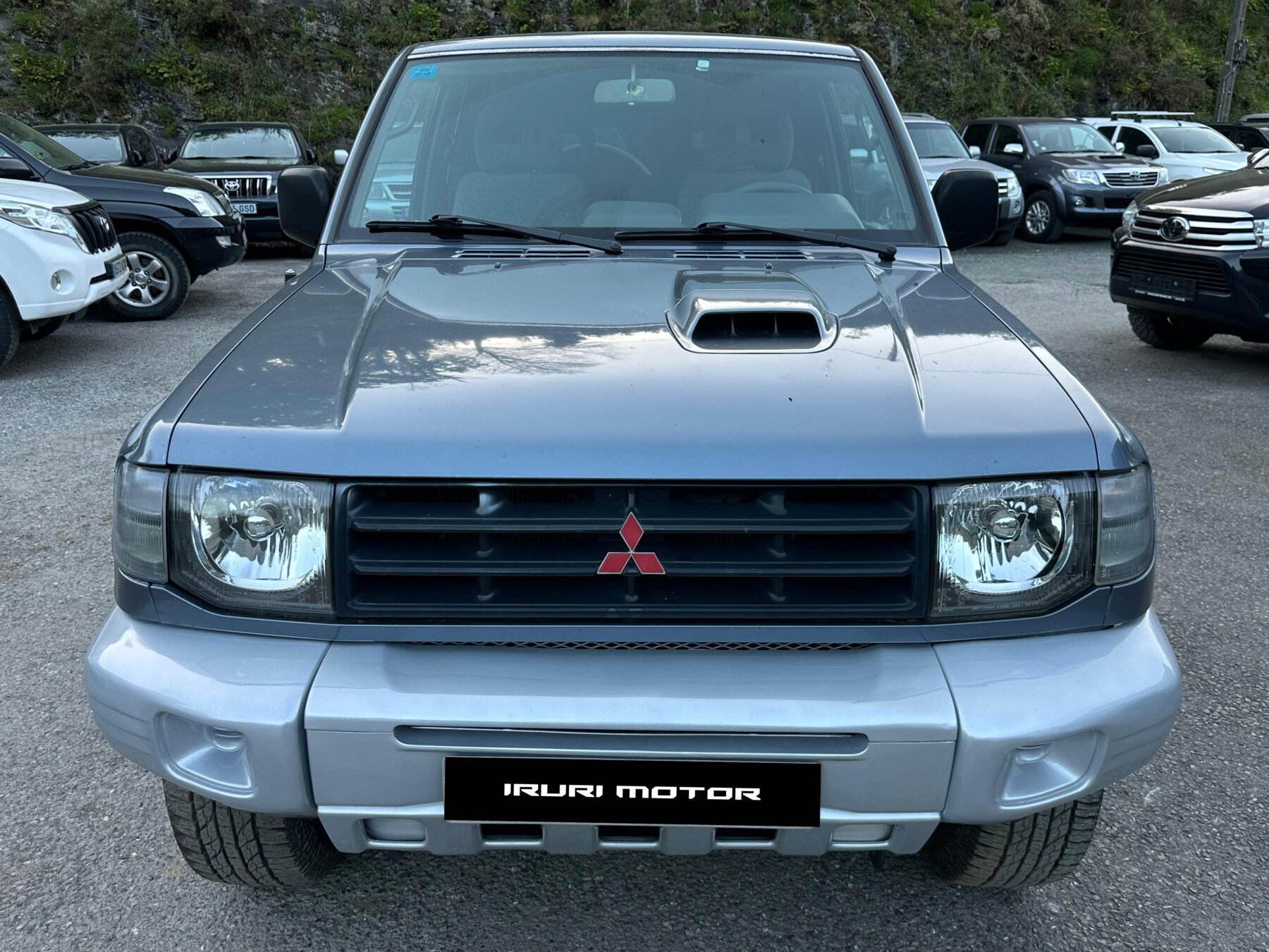 MITSUBISHI Montero 2.8TDI GLS